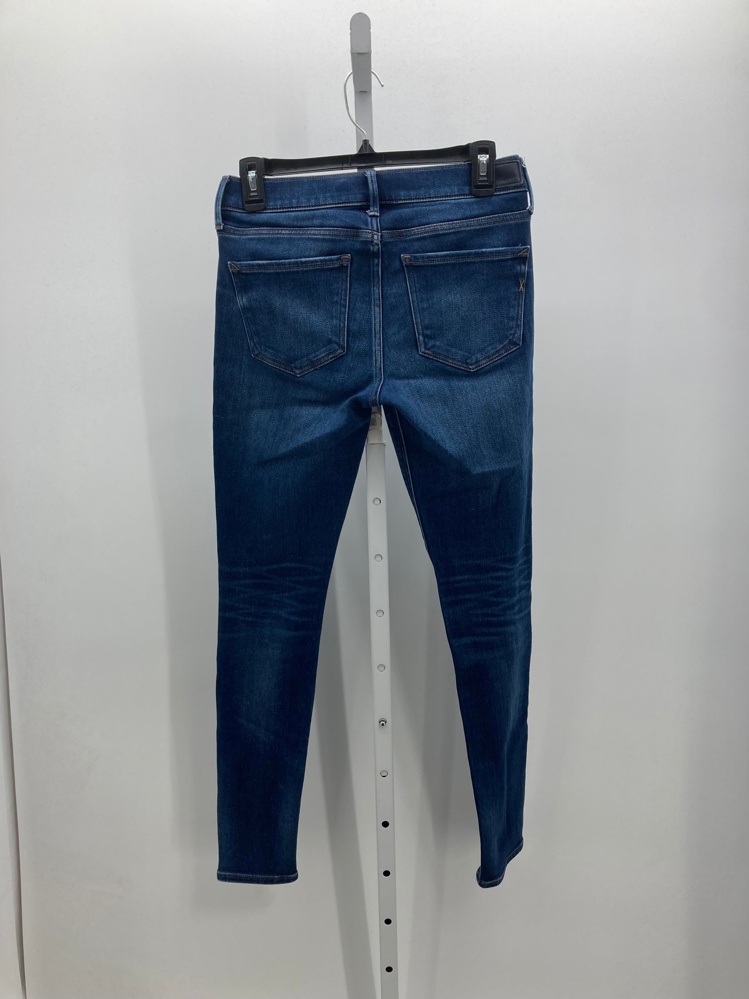 Express Size 2 Misses Jeans