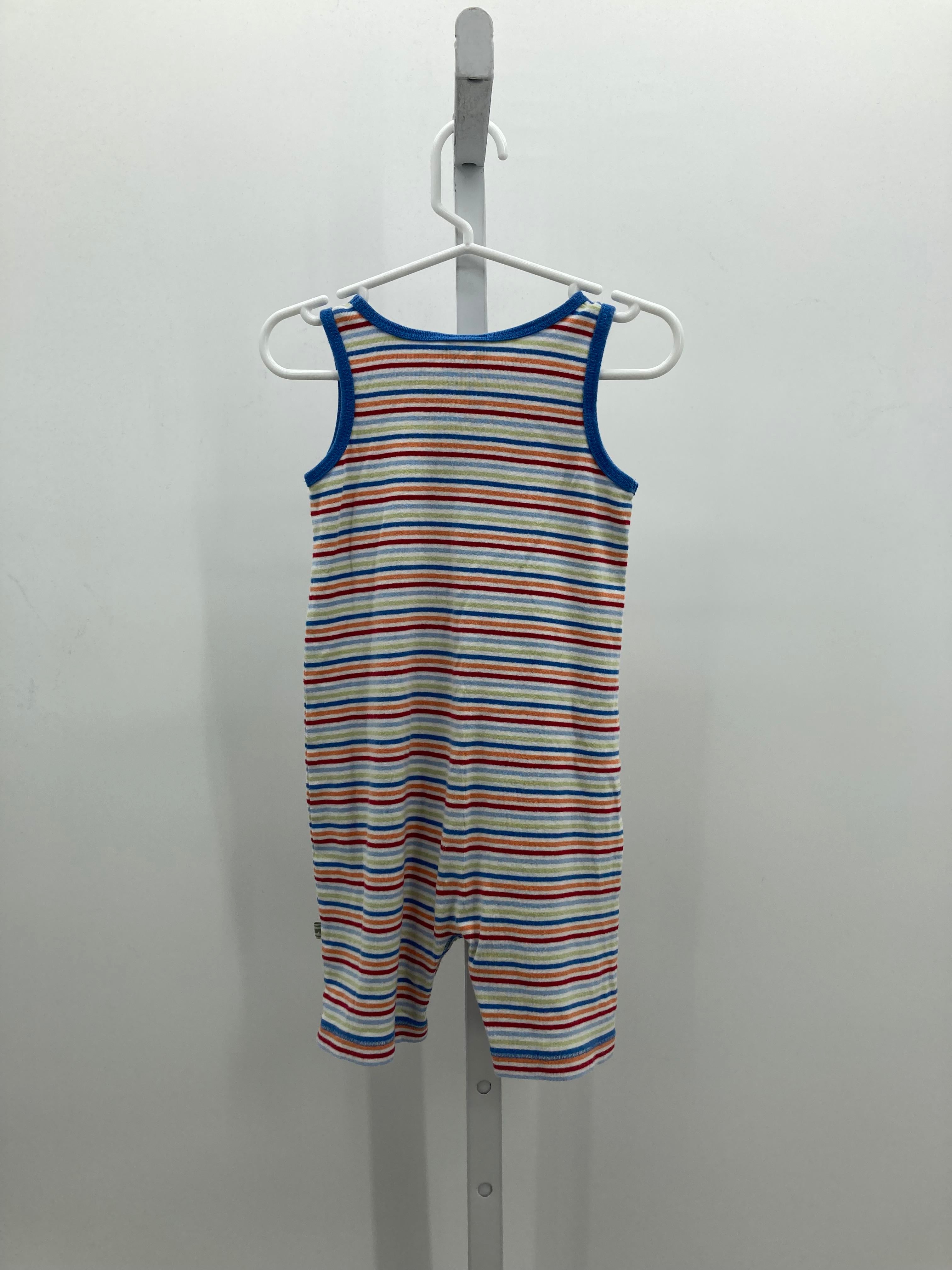 RAINBOW STRIPES KNIT