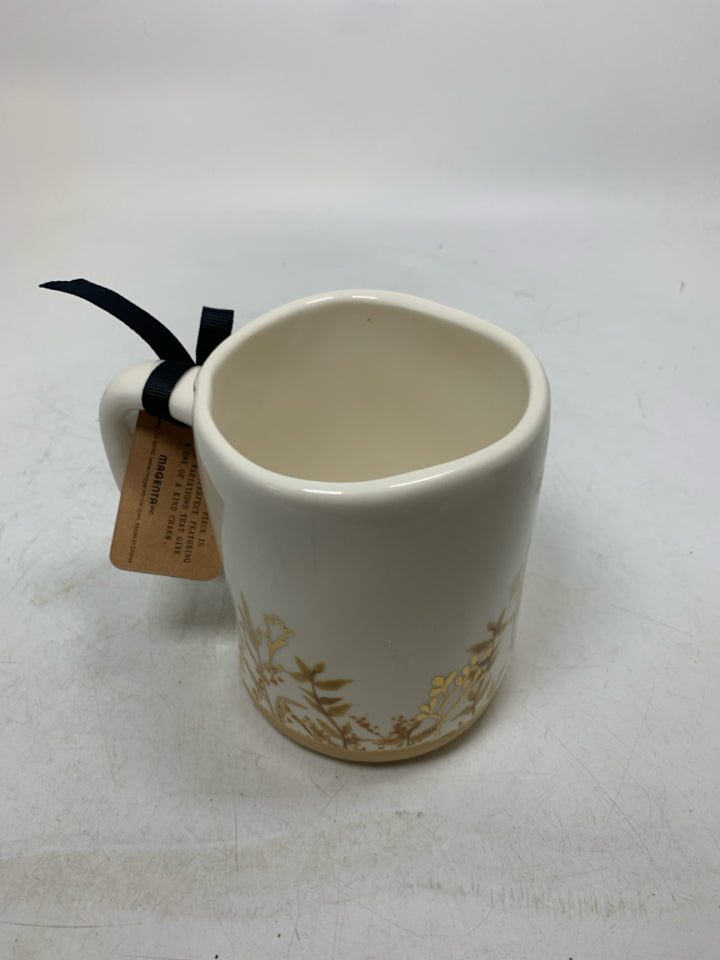 NWT THANKFUL FOR THE LITTLE THINGS RAE DUNN MUG.