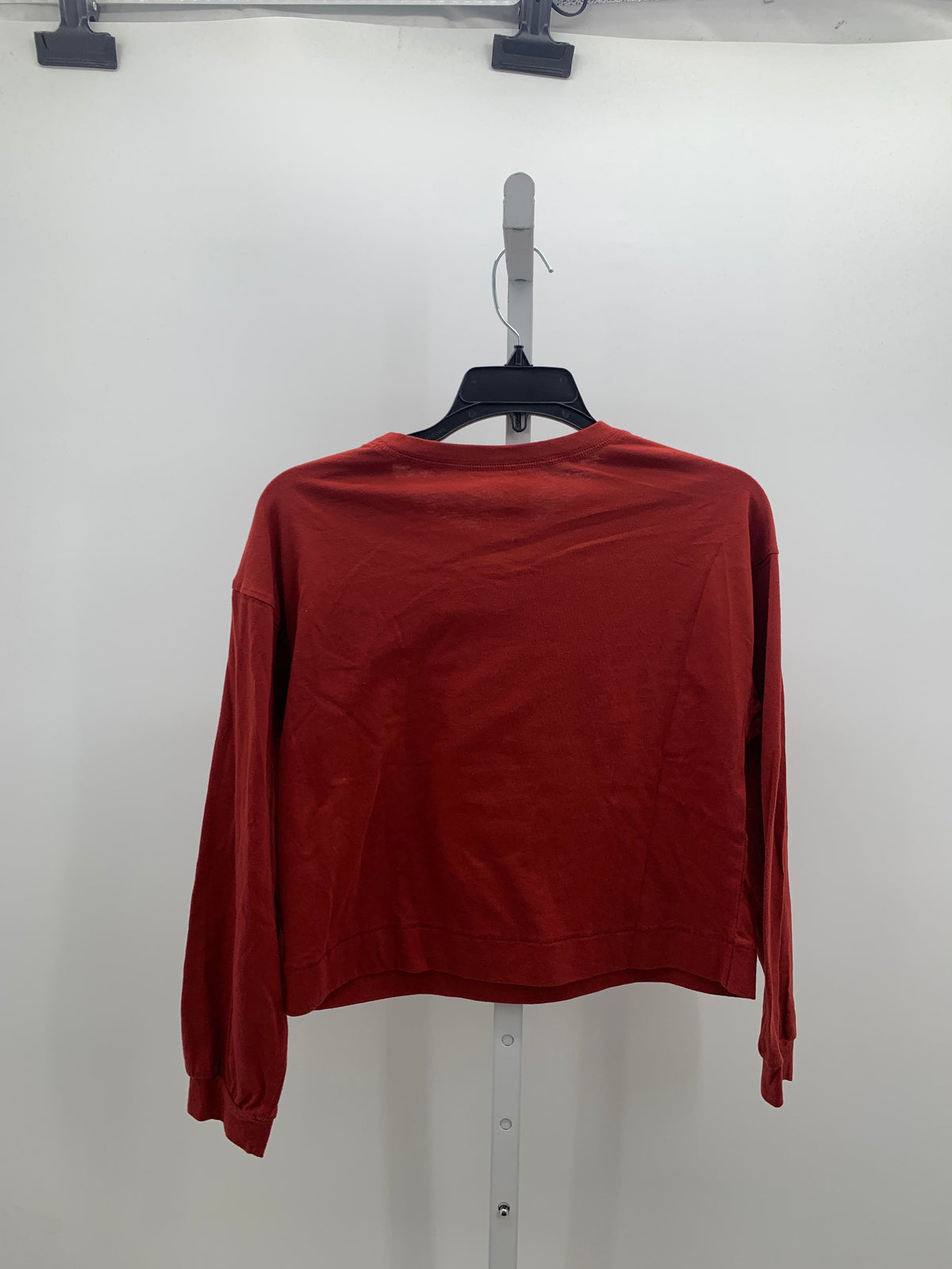 Size 14-16 Girls Long Sleeve Shirt