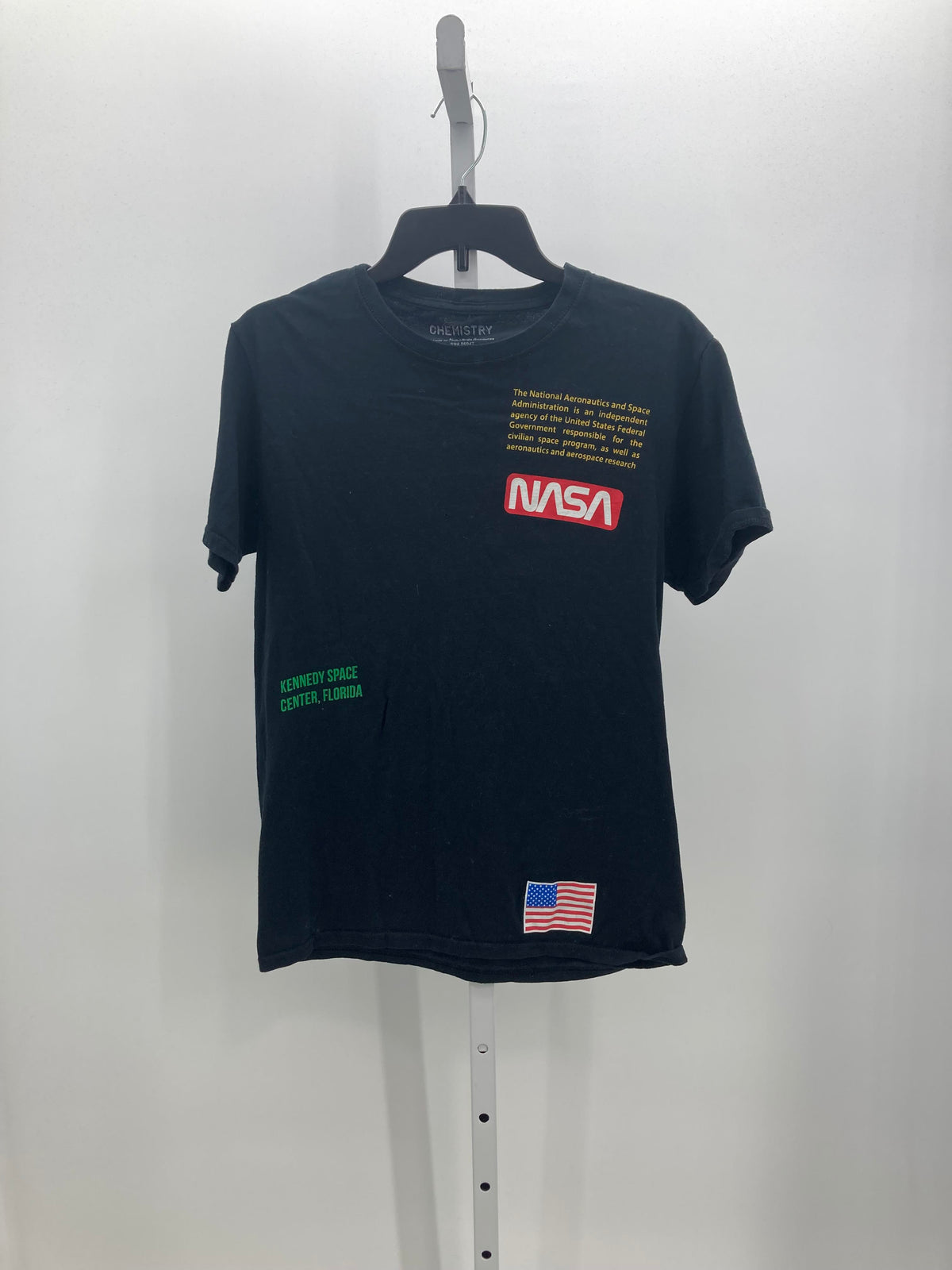 NASA KNIT TEE