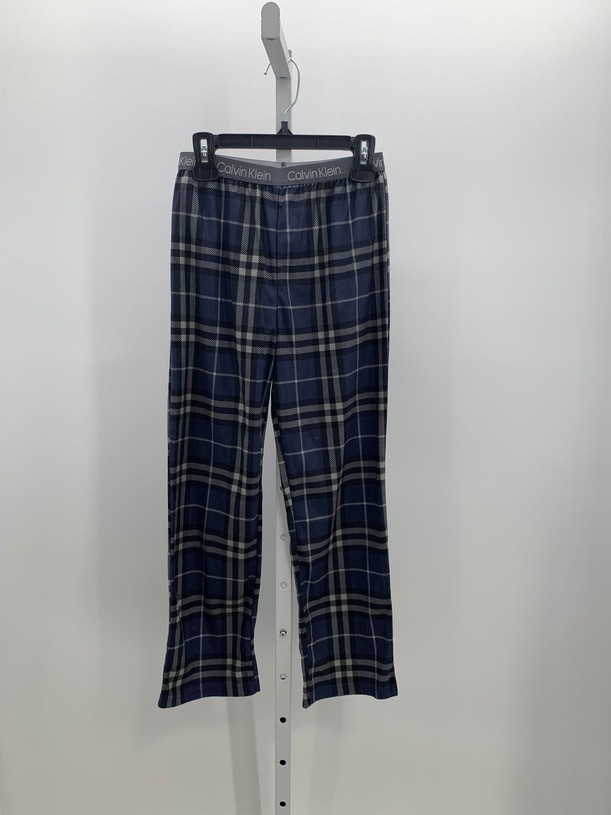 GREY PLAID