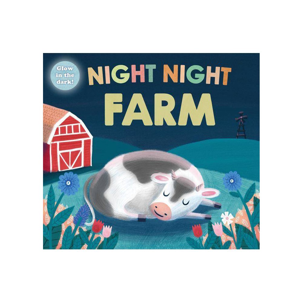 Night Night Farm - Priddy, Roger
