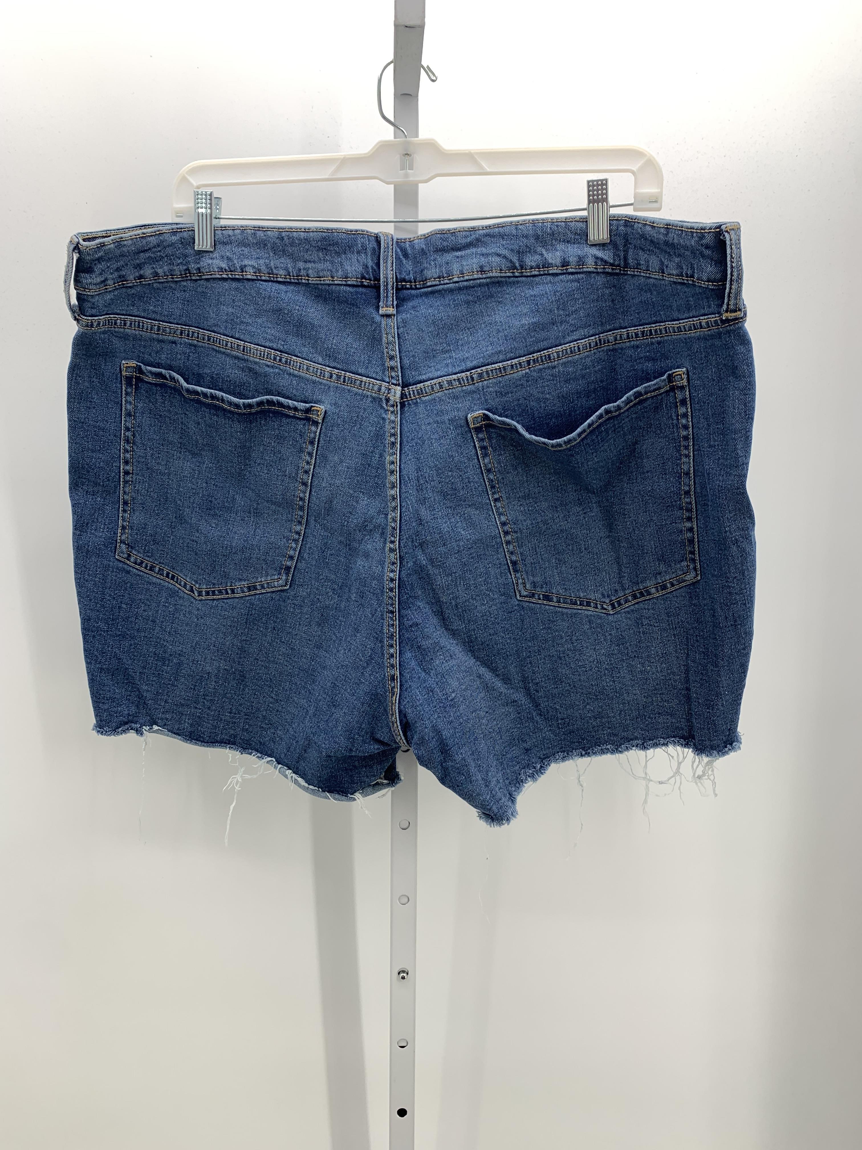 Old Navy Size 26 W Womens Shorts