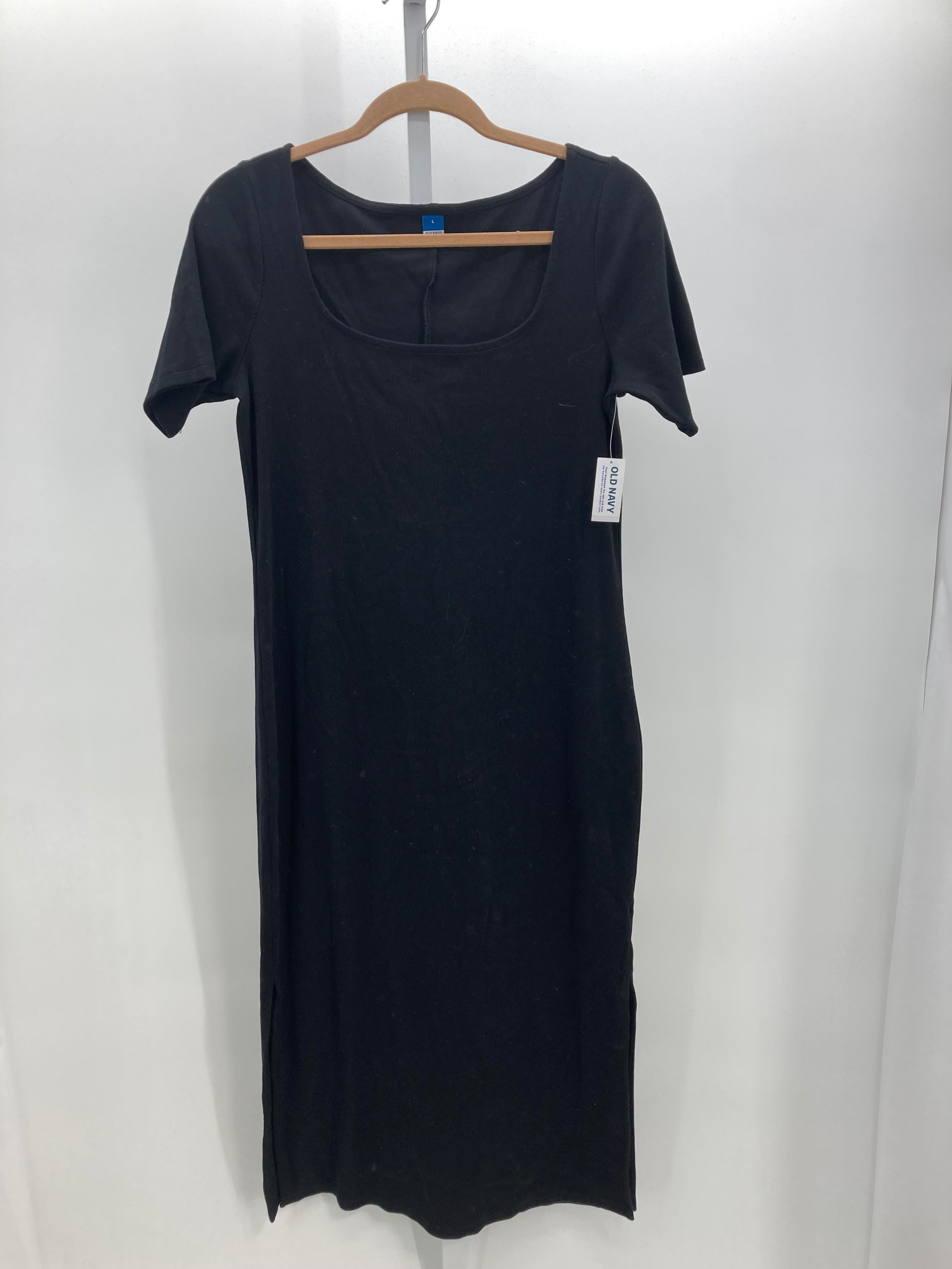 Old Navy Size Large Misses Short Sleeve Dress