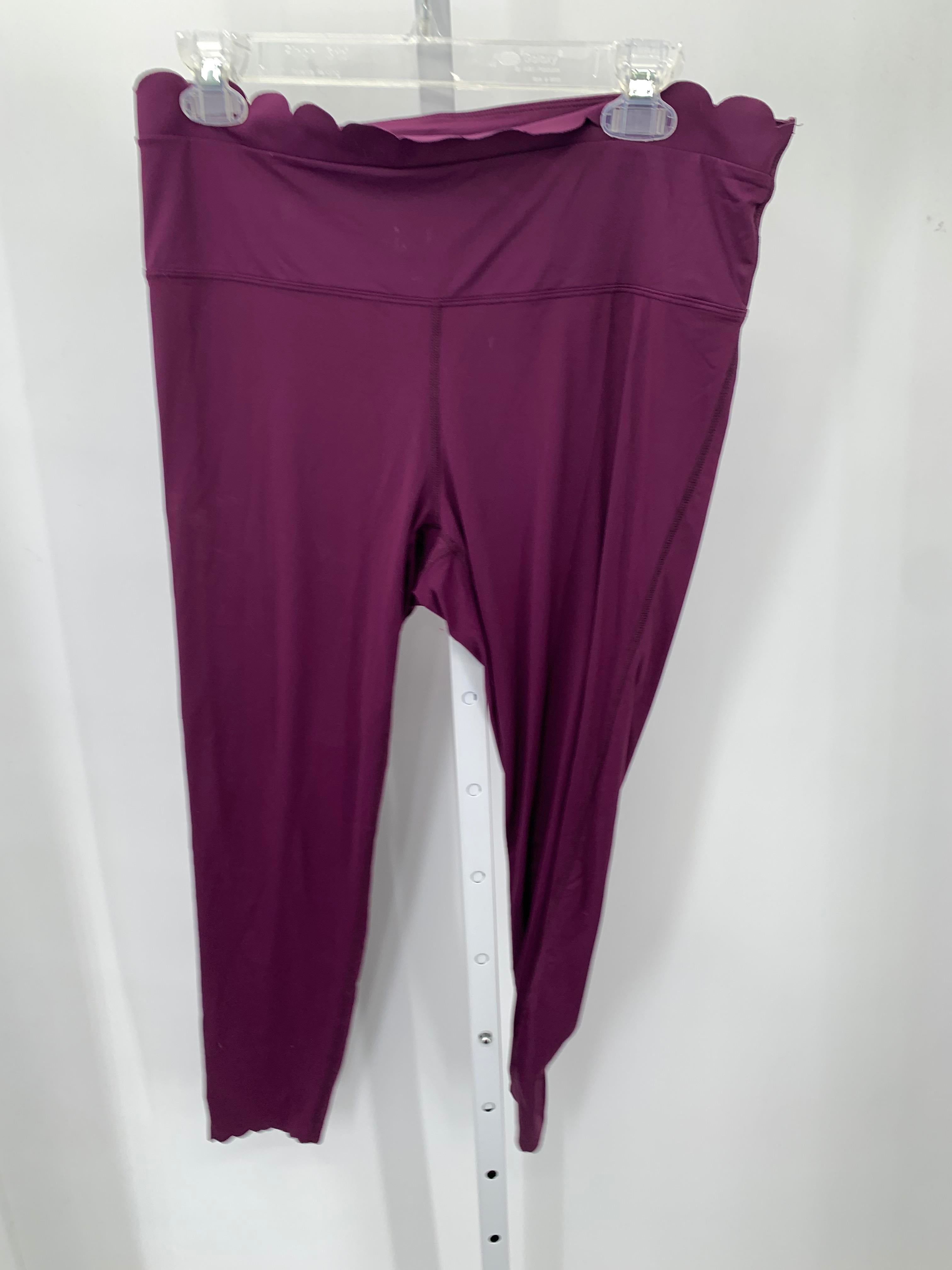 Size Extra Large Misses Leggings