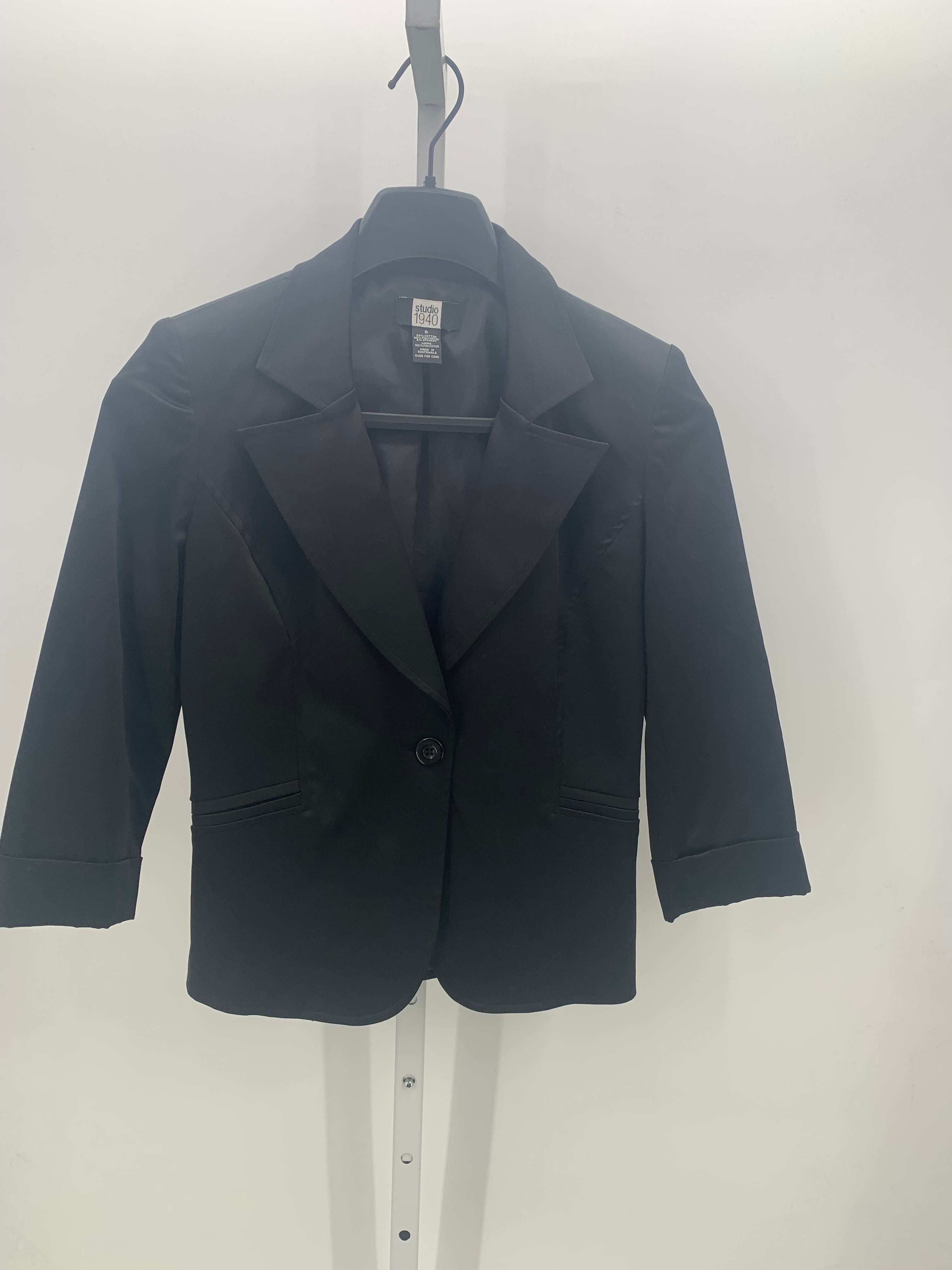 Studio 1940 Size Small Misses Blazer