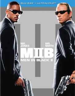 Men in Black II -