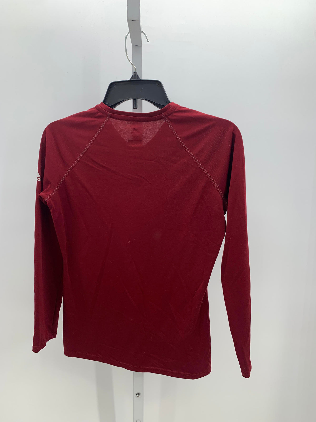 Adidas Size X Small Misses Long Sleeve Shirt