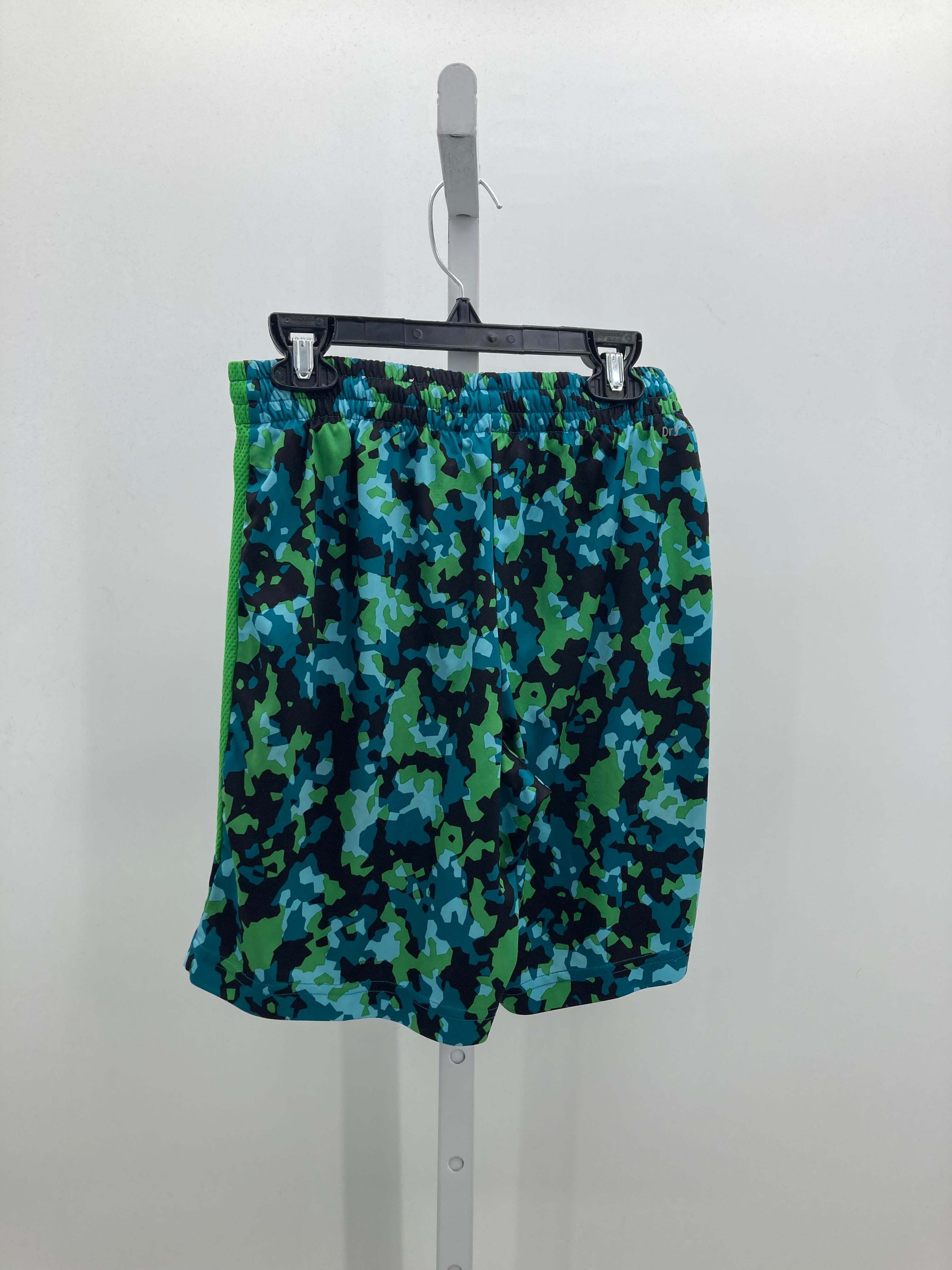 GREEN PATTERN ACTIVE