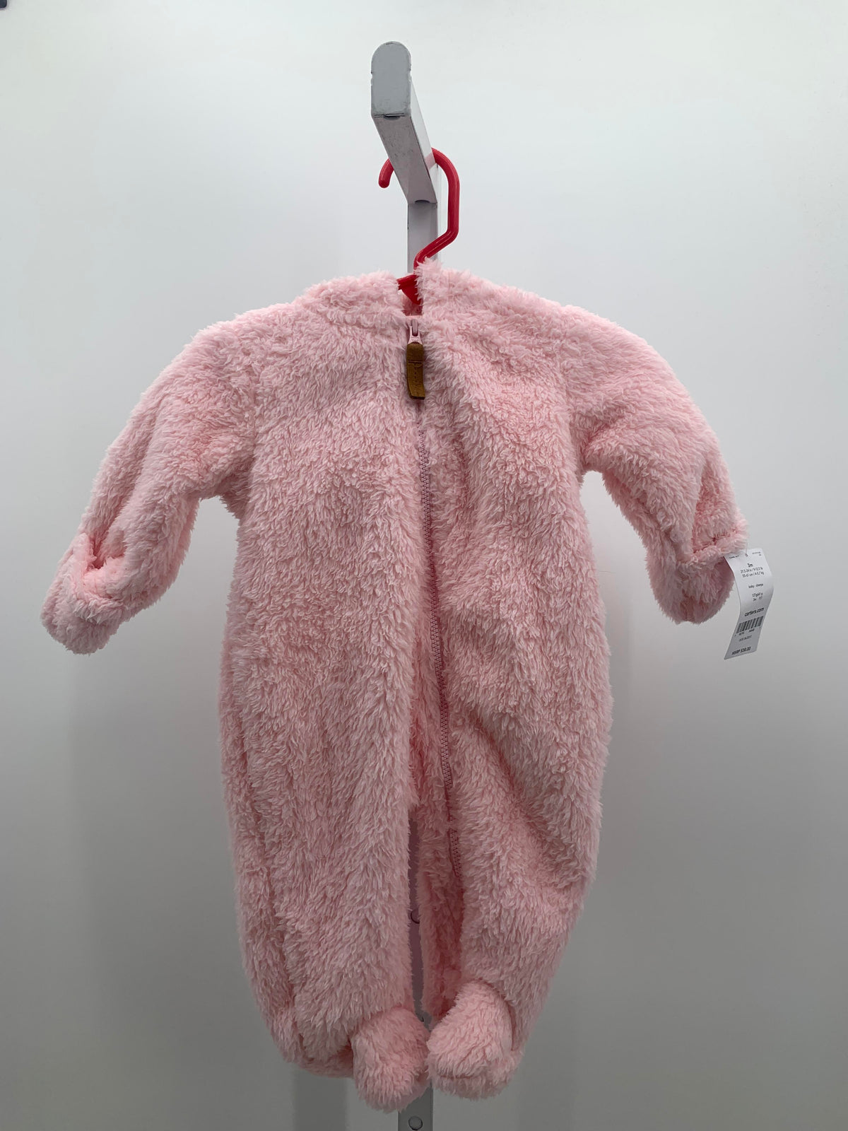 Carters Size 3 Months Girls Snow Suit