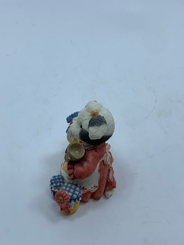 MARY MOO PRESERVED.
