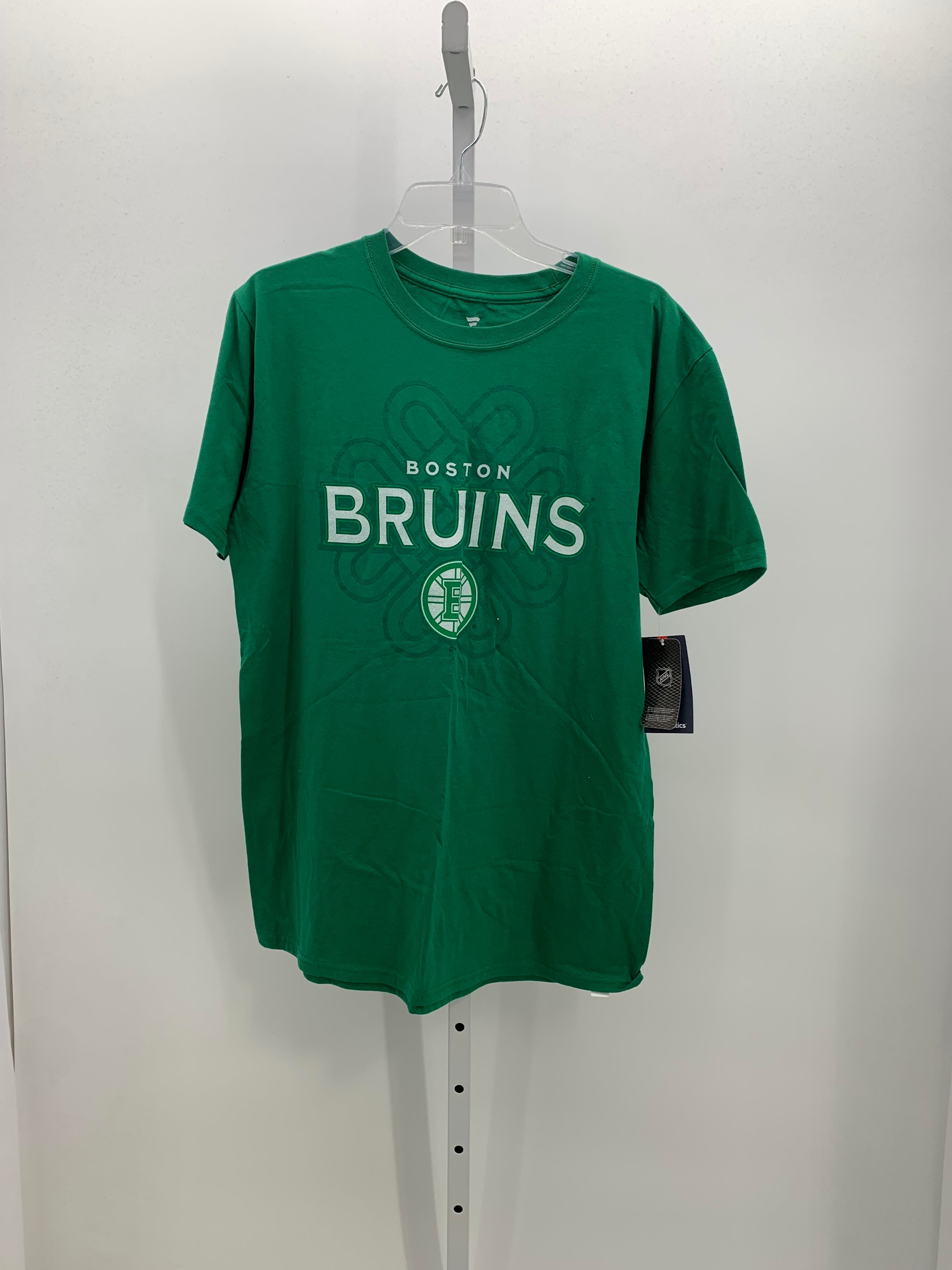 NEW BOSTON BRUINS CREWNECK