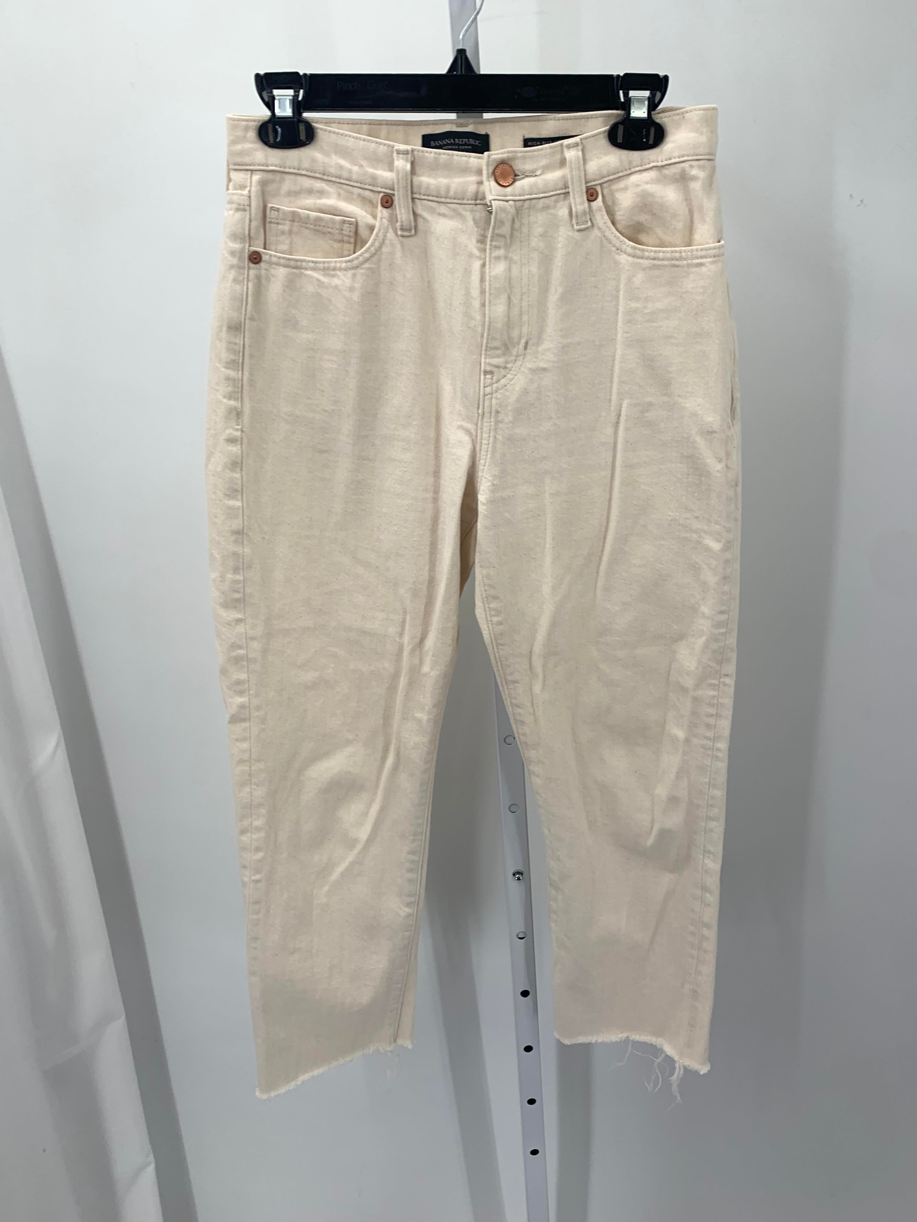 Banana Republic Size 8 Petite Petite Jeans