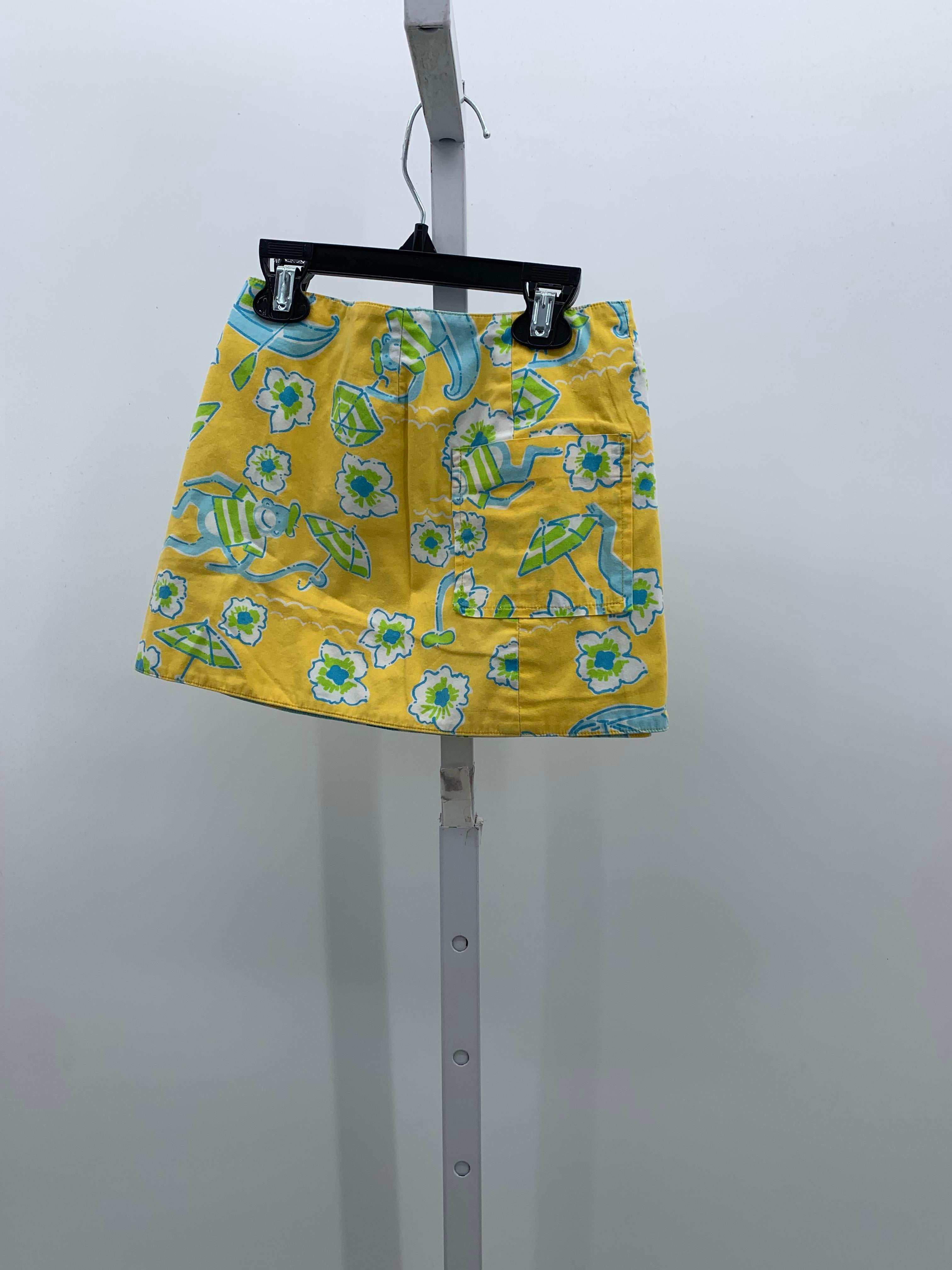 Lilly Pulitzer Size 4 Girls Skirt