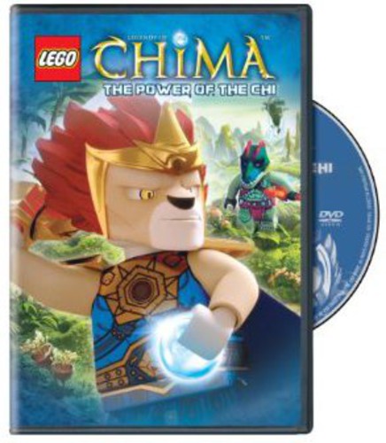 LEGO: Legends of Chima - the Power of the Chi (DVD) -