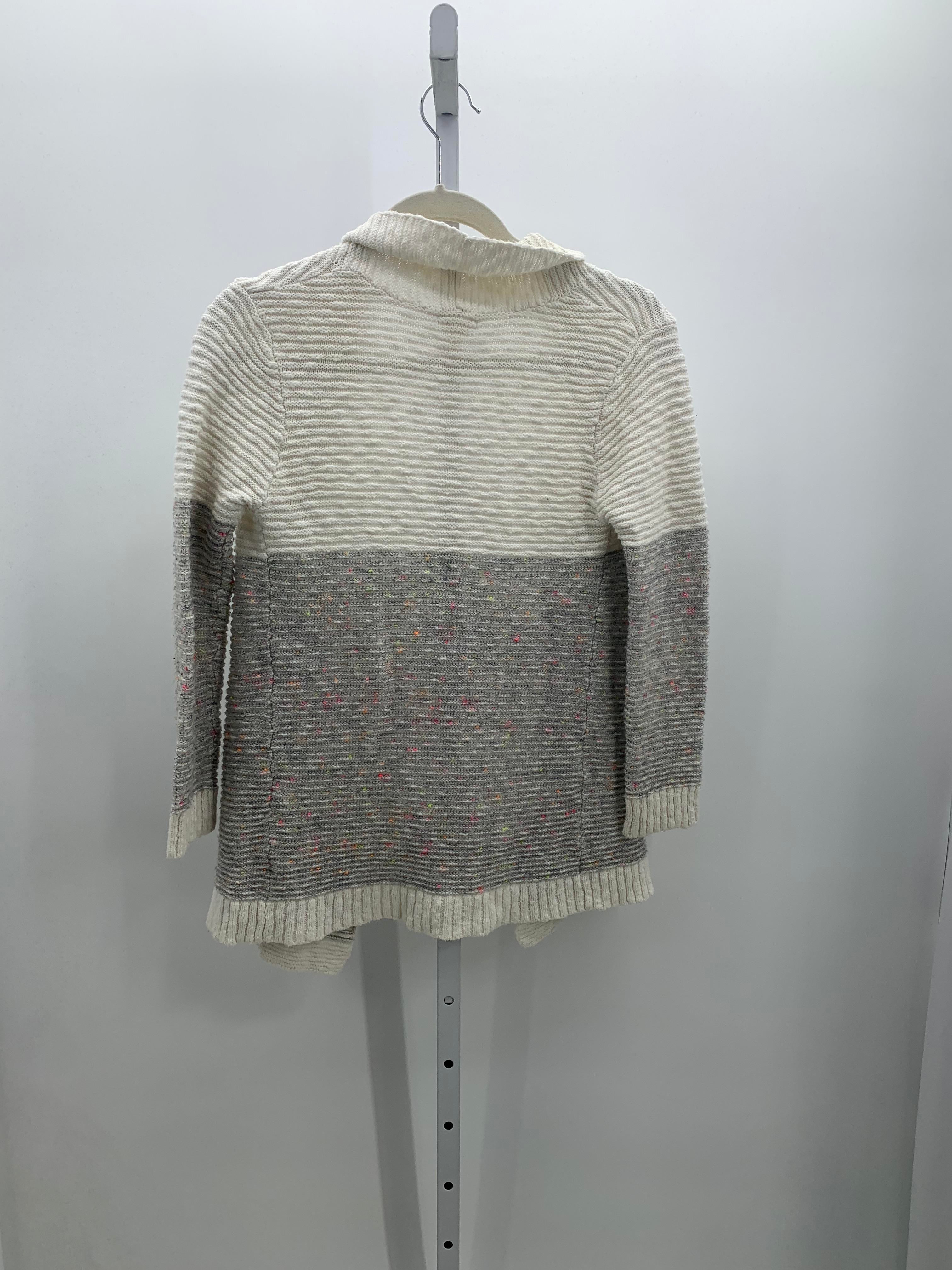 Cat & Jack Size 7-8 Girls Long Sleeve Sweater
