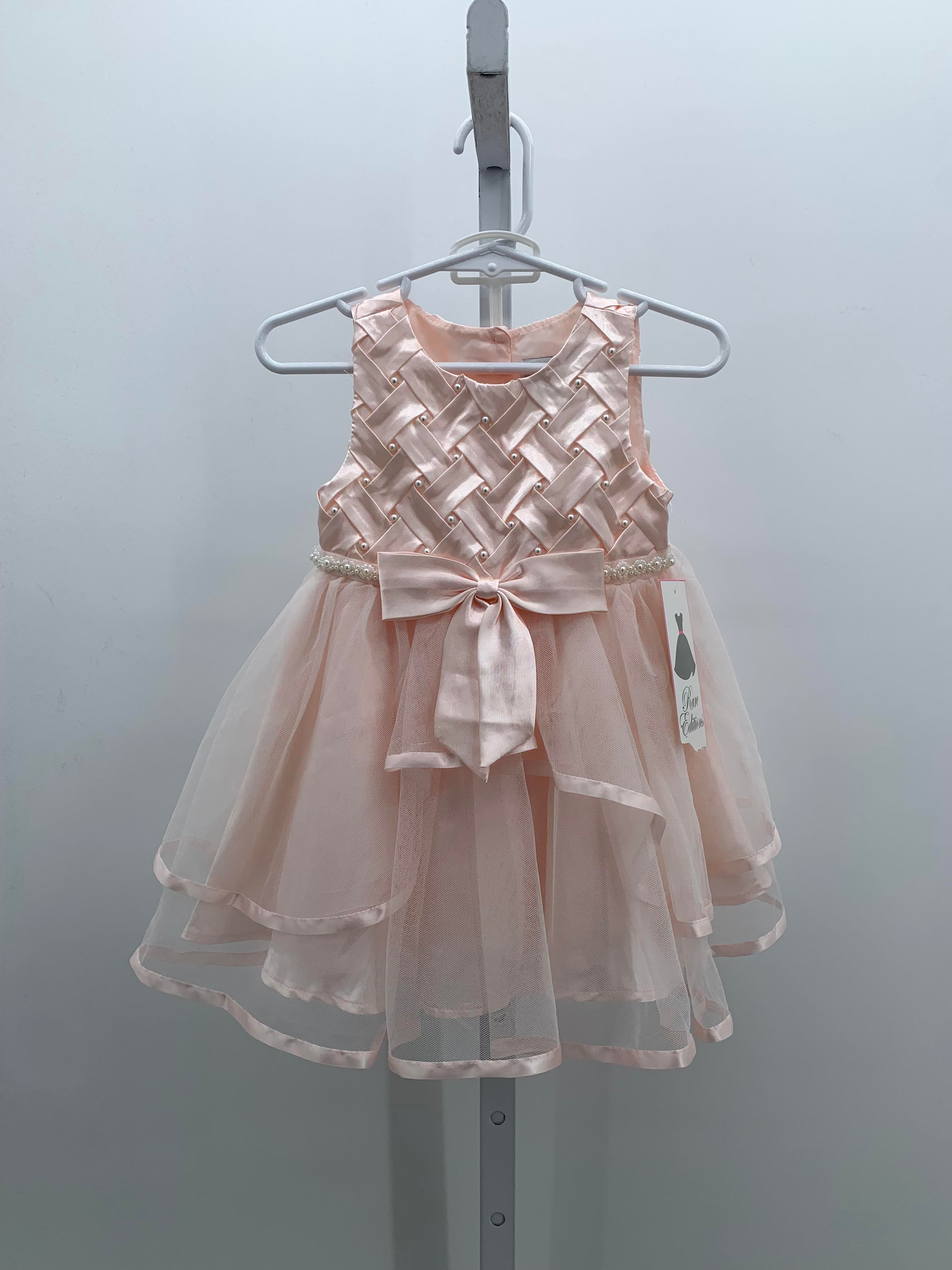 Rare Editions Size 12 Months Girls Sleeveless Dress