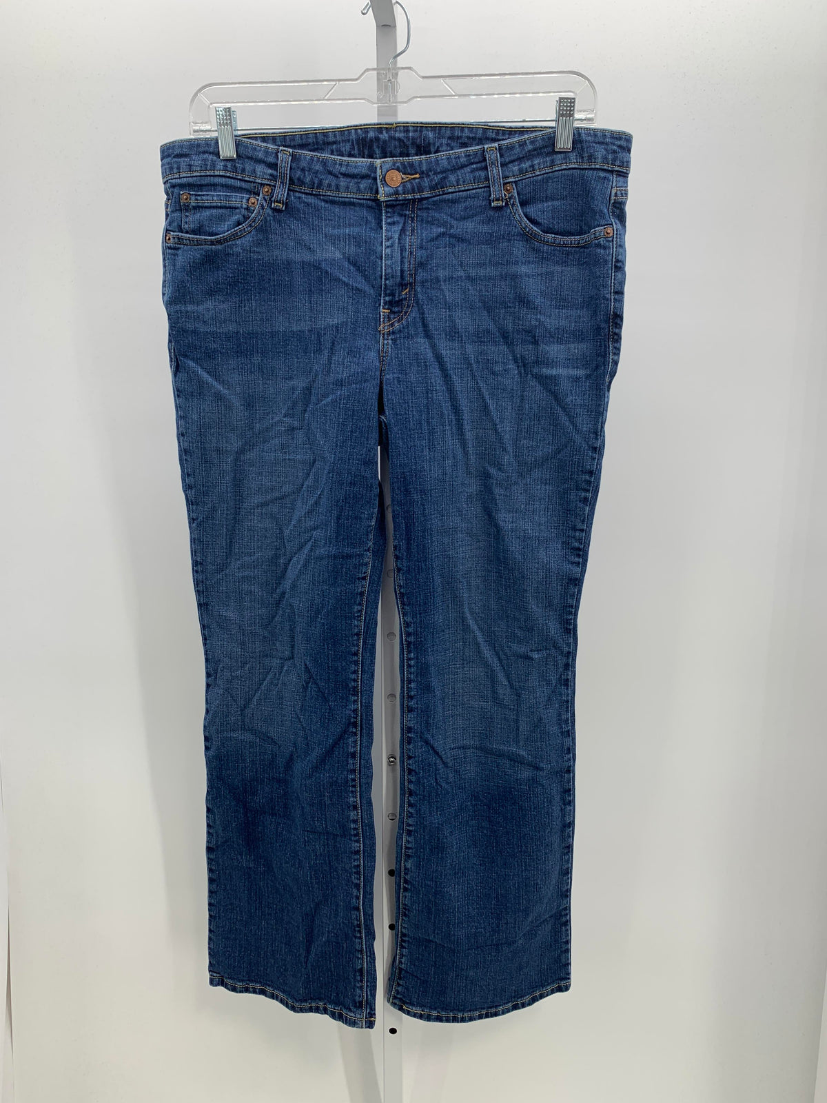 Levis Size 16 W Womens Jeans