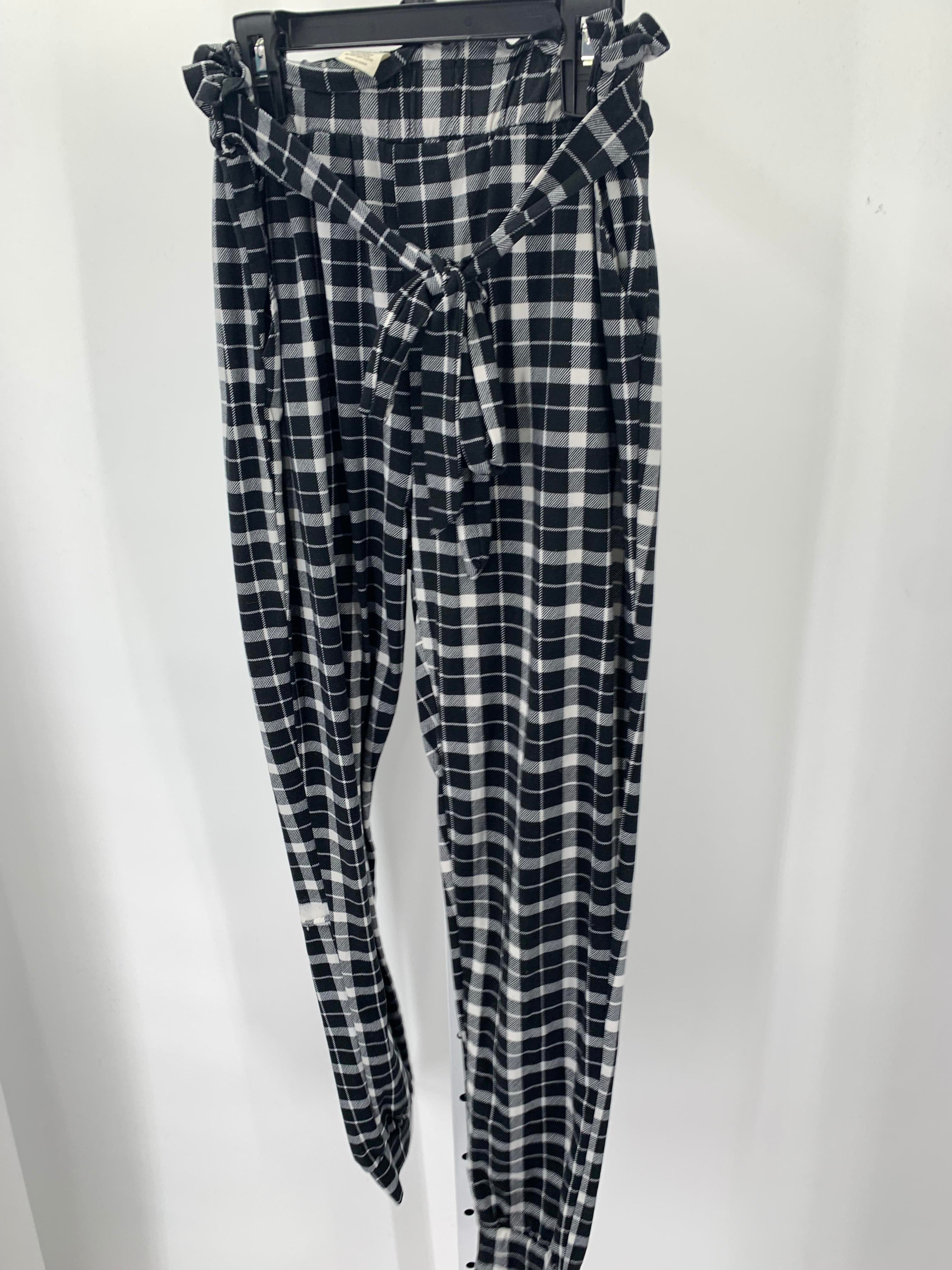 Size Small Juniors Pants
