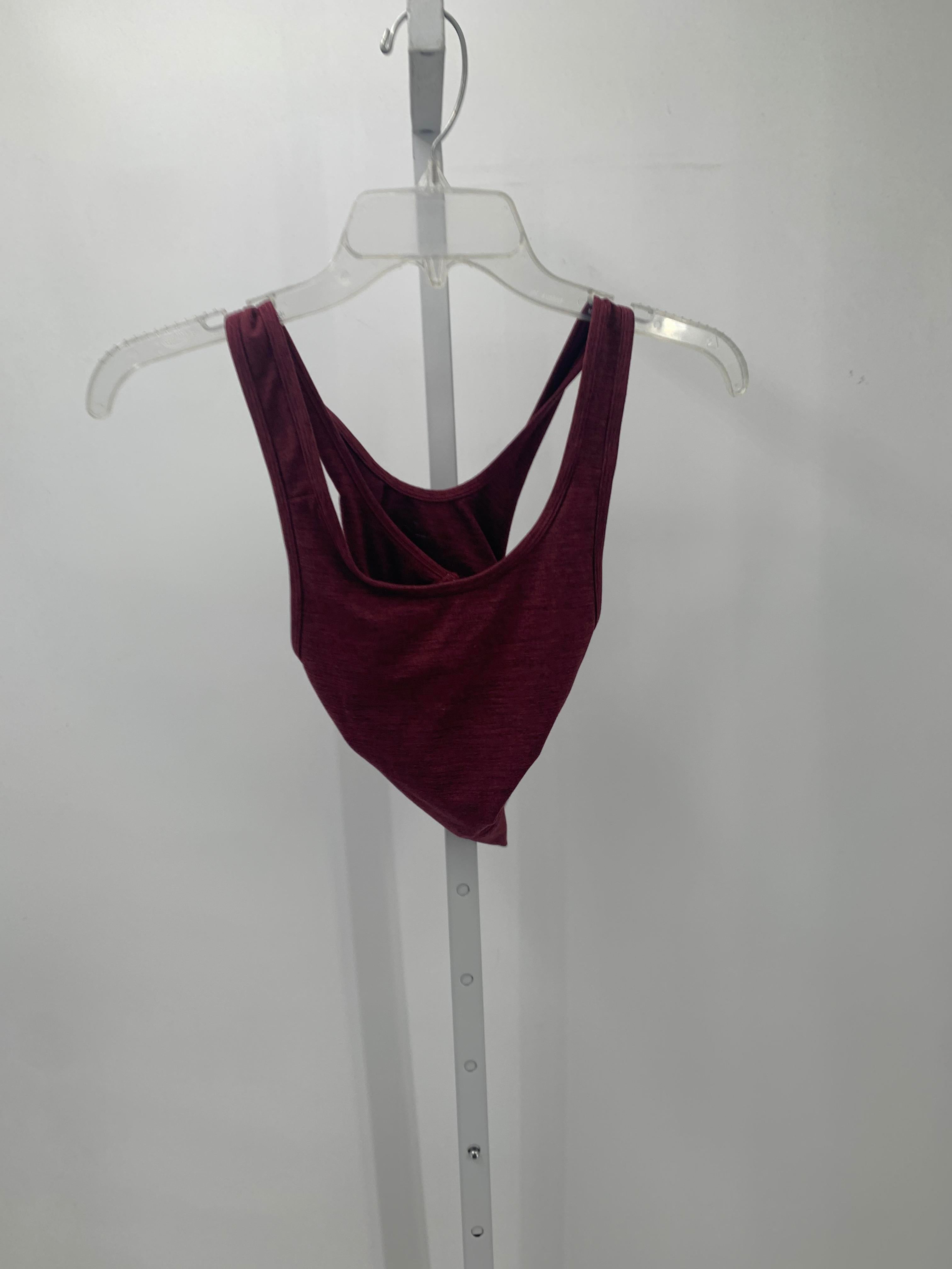 Size Small Misses Tank