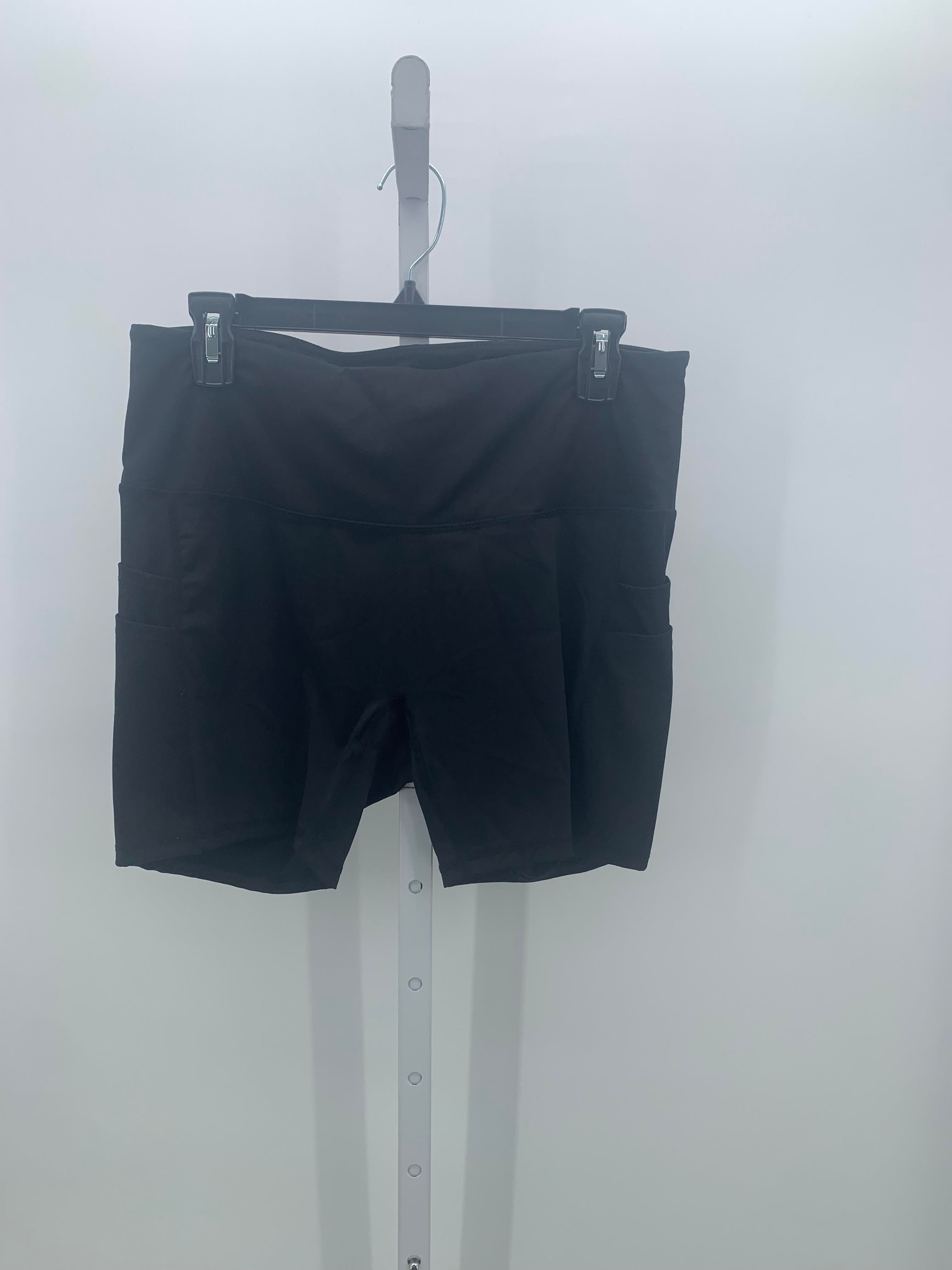 Size Extra Large Misses Shorts
