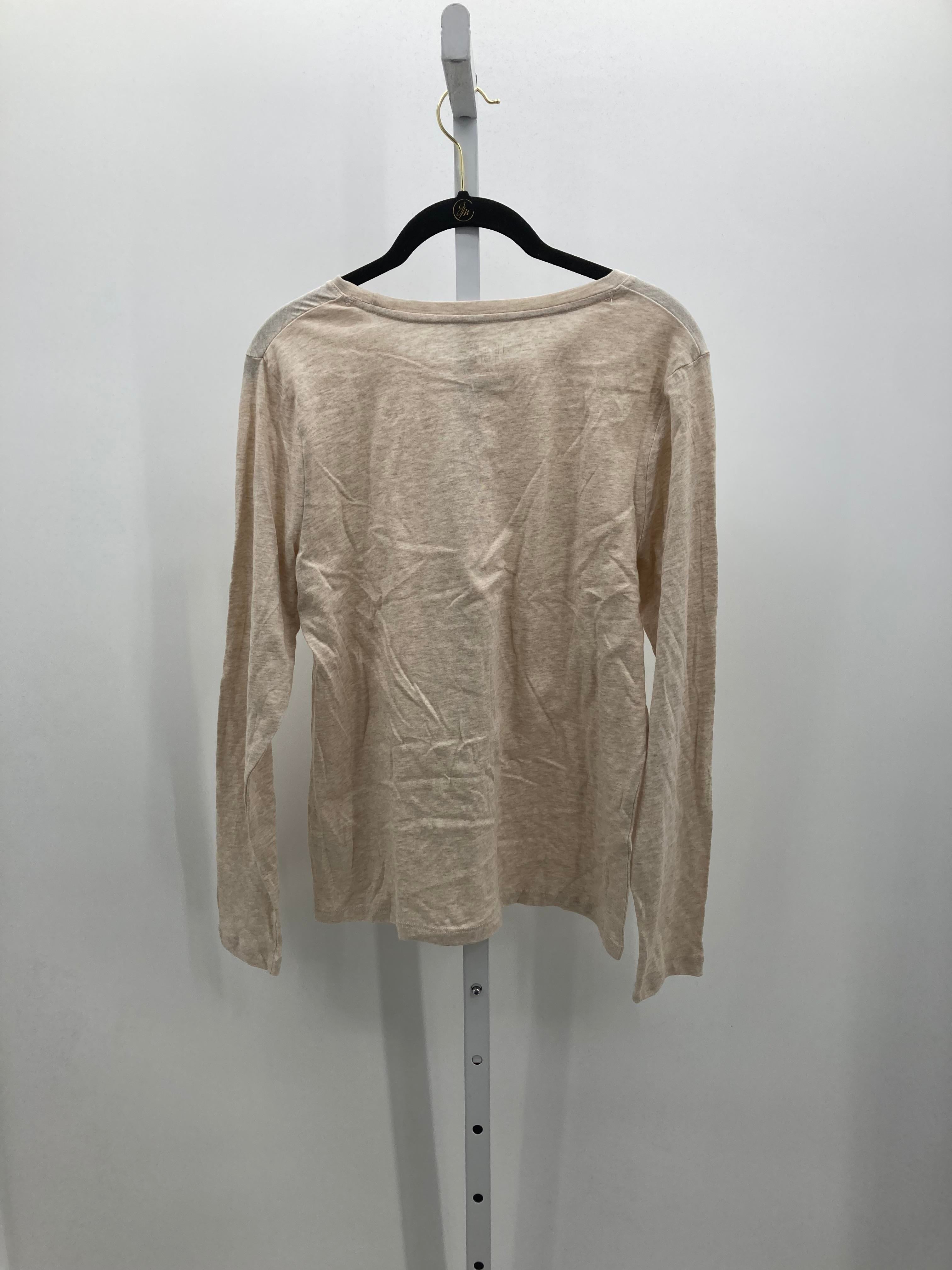 Time and Tru Size Medium Misses Long Sleeve Shirt