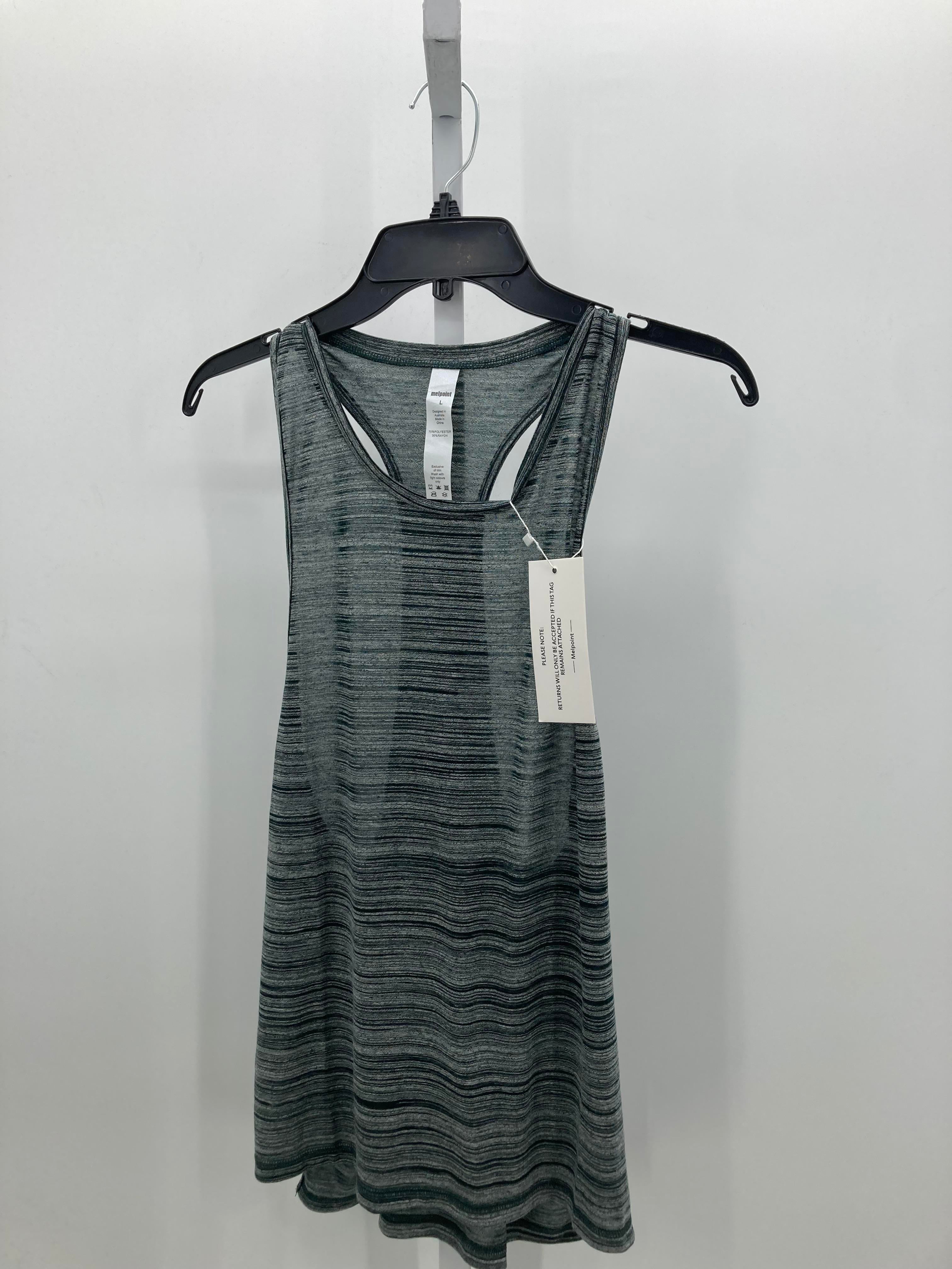 Size Large Misses Tank
