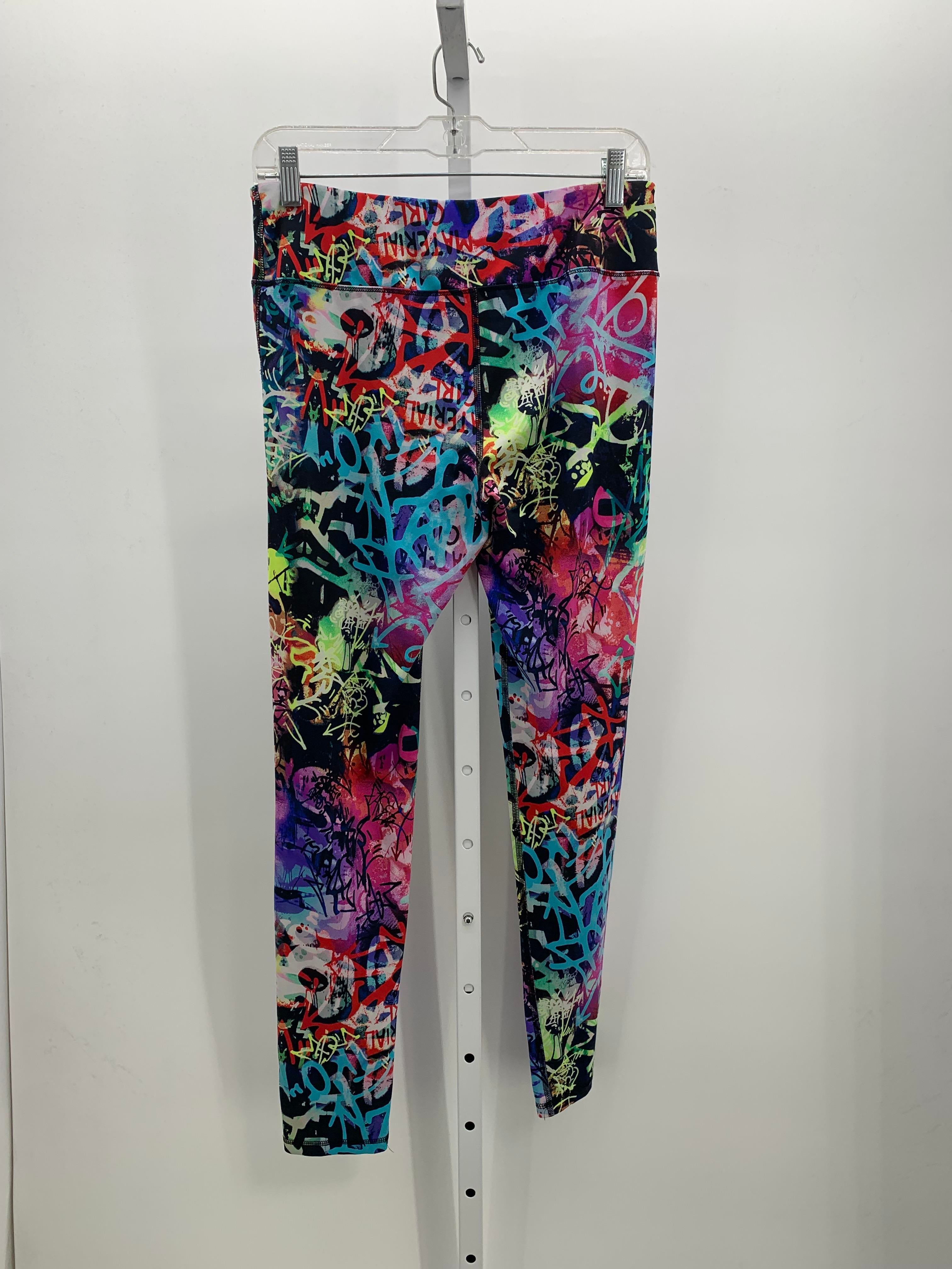 Material Girl Size Large Juniors Leggings