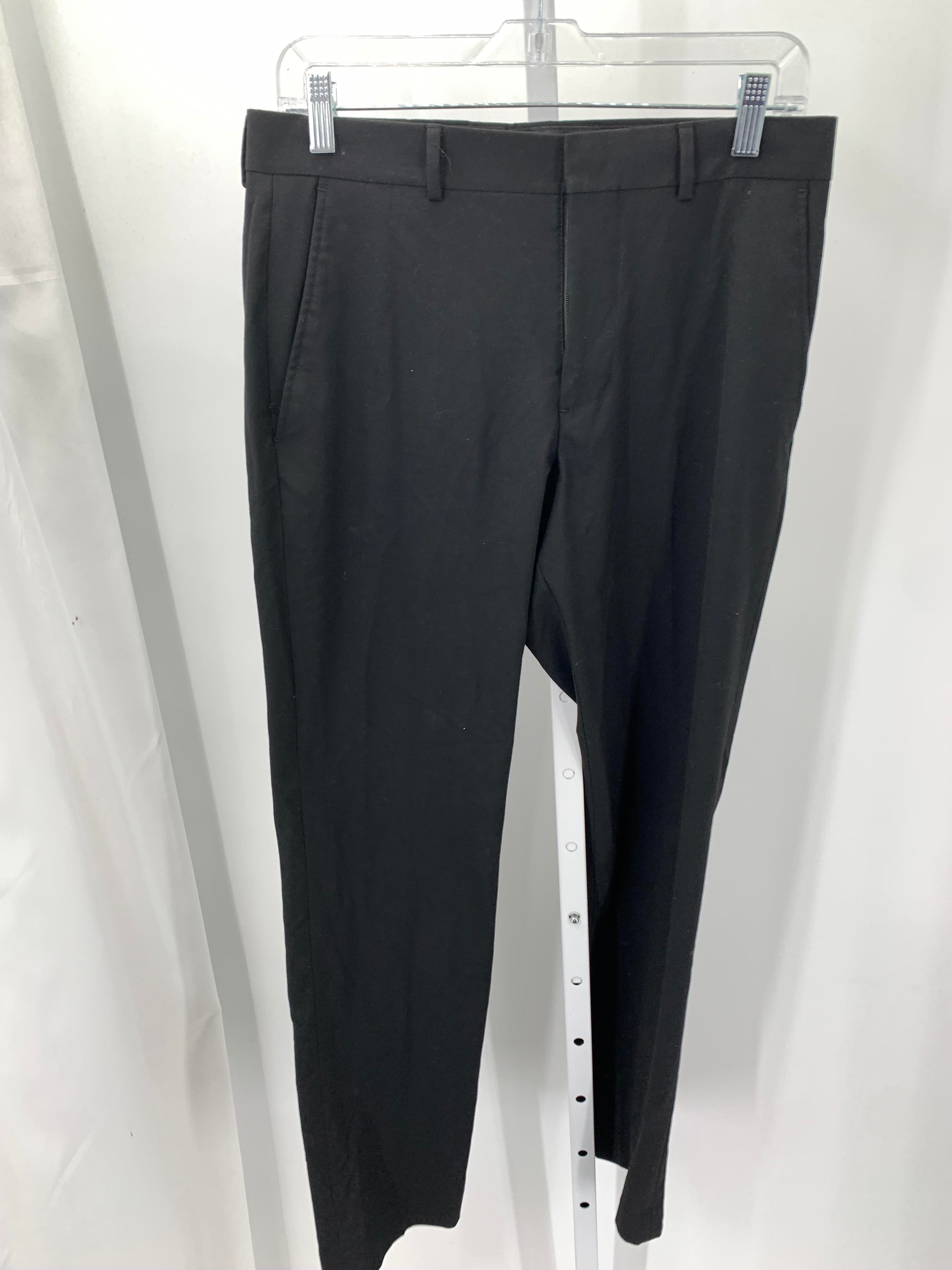 SLIM FIT TROUSERS