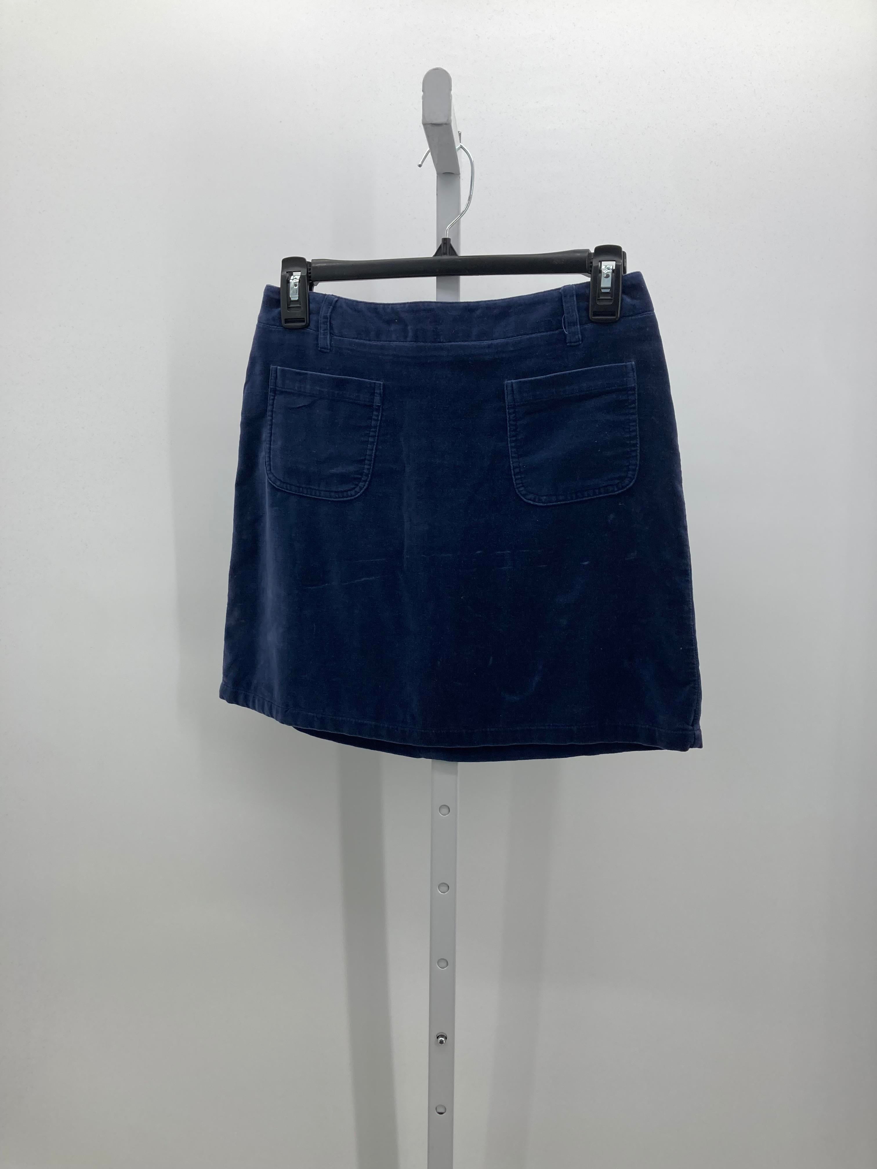 J. Crew Size 2 Misses Skirt
