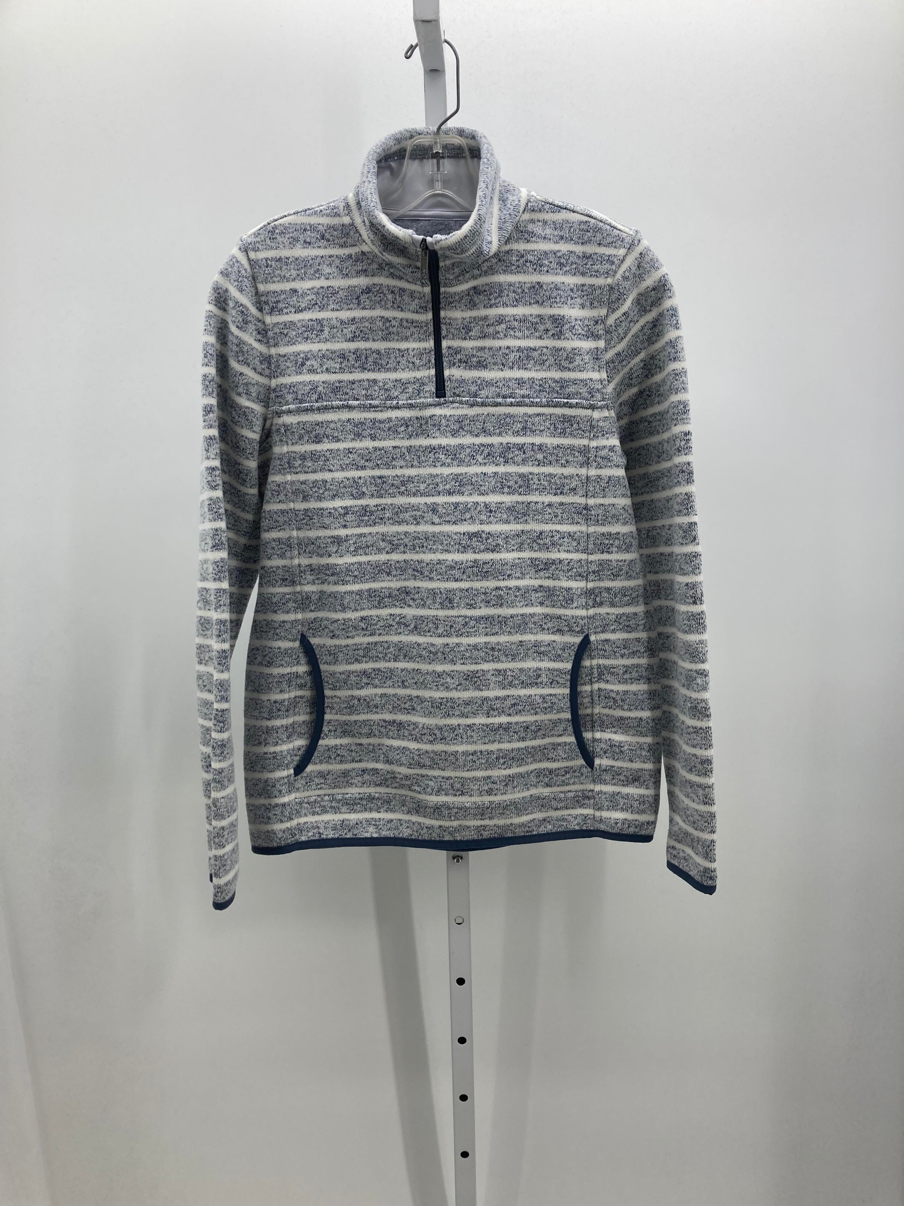 Thread & Supply Size Medium Misses Long Slv Sweater