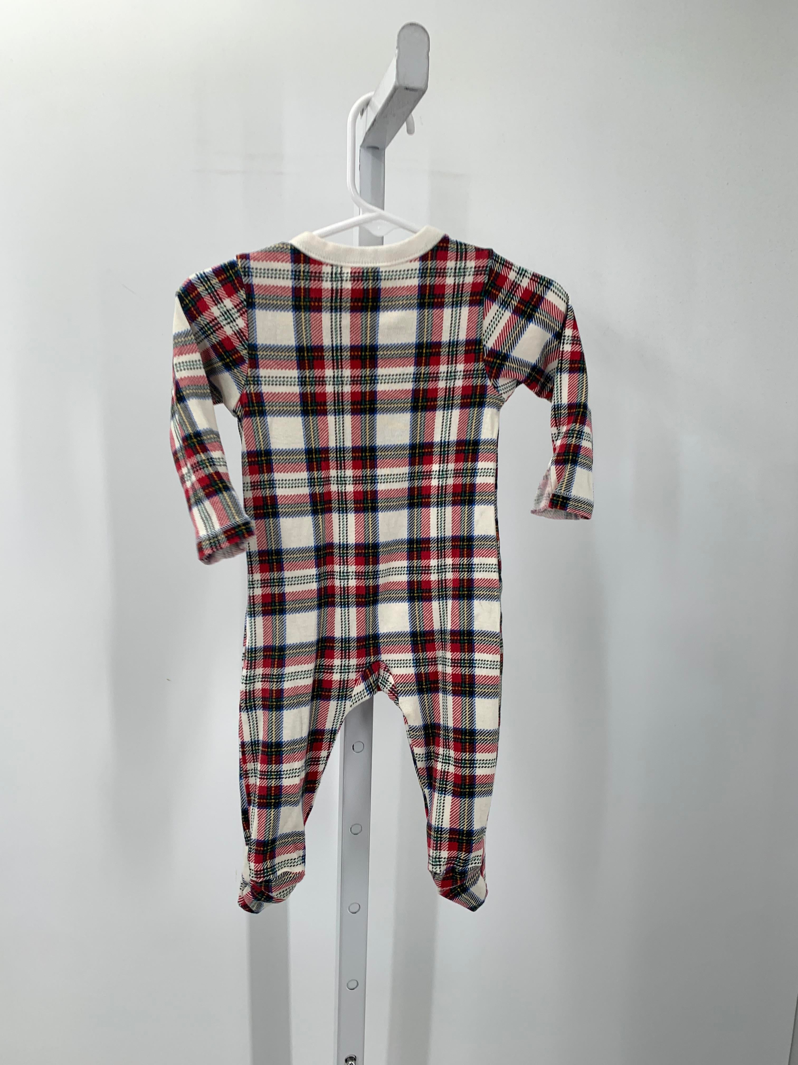 PLAID ZIP