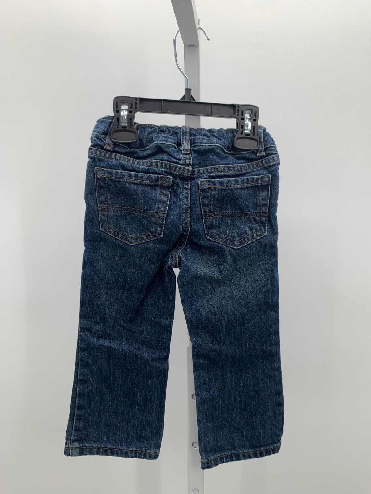ADJ WAIST BOOT CUT