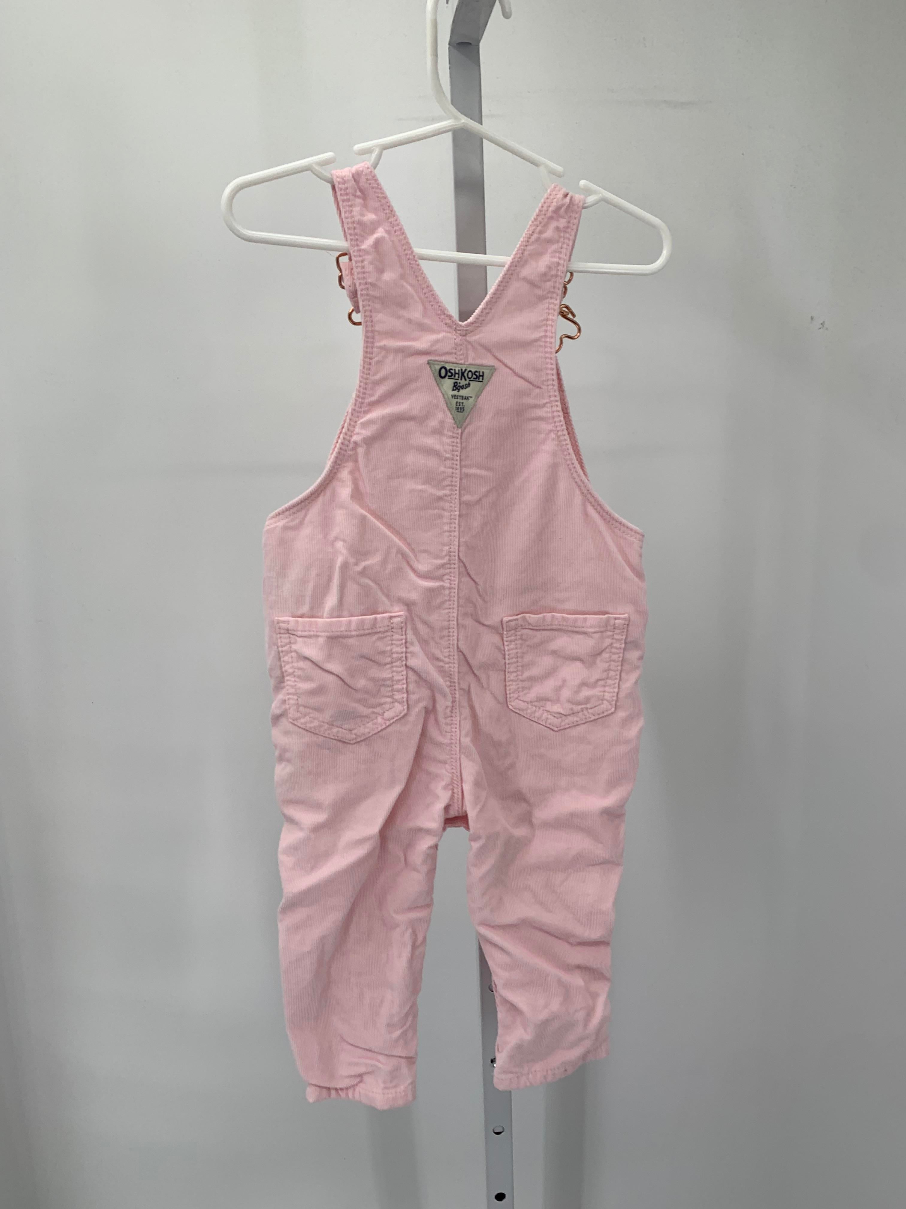 Osh Kosh Size 18 Months Girls Overalls