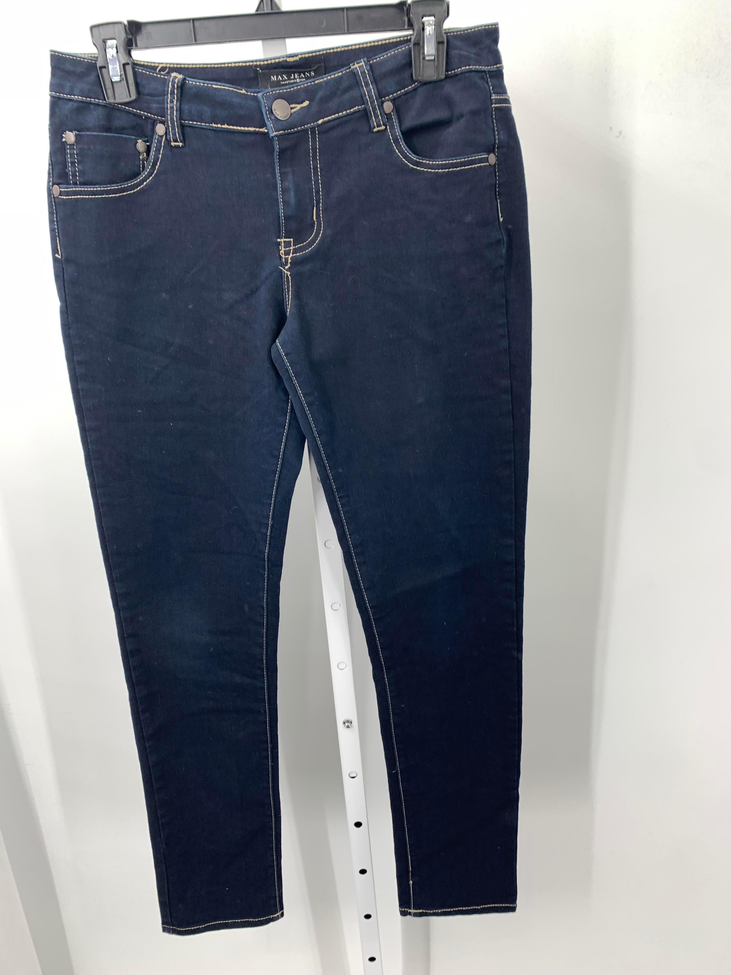 Max Jeans Size 6 Misses Jeans