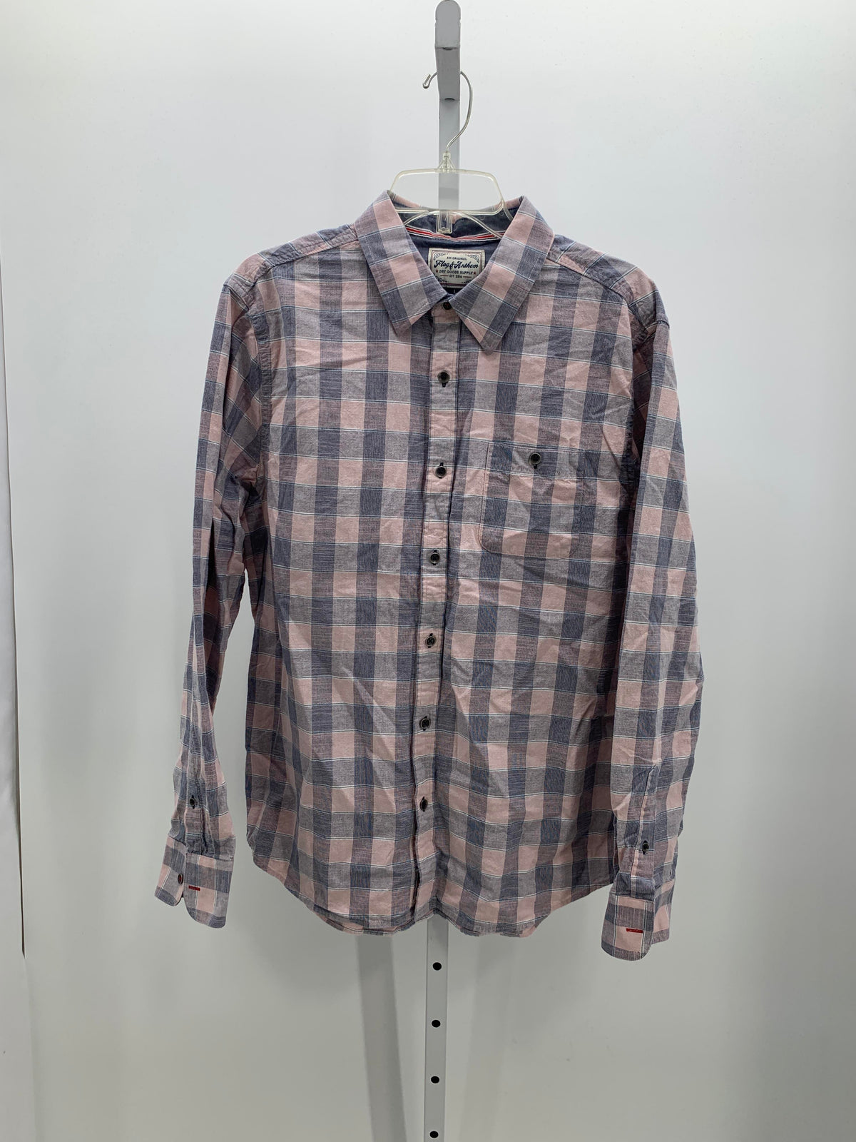 PINK PLAID.
