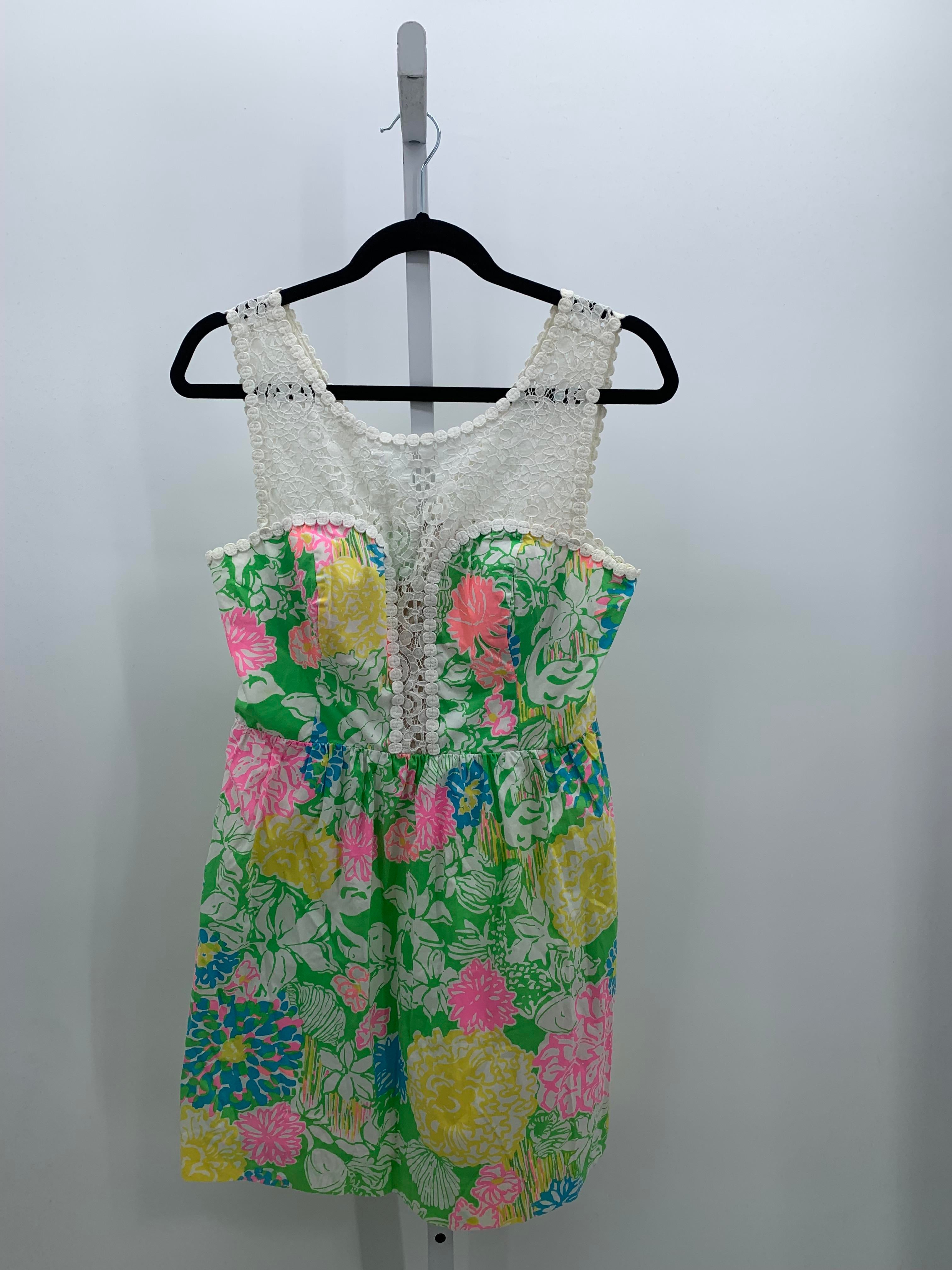 Lilly Pulitzer Size 6 Misses Sundress