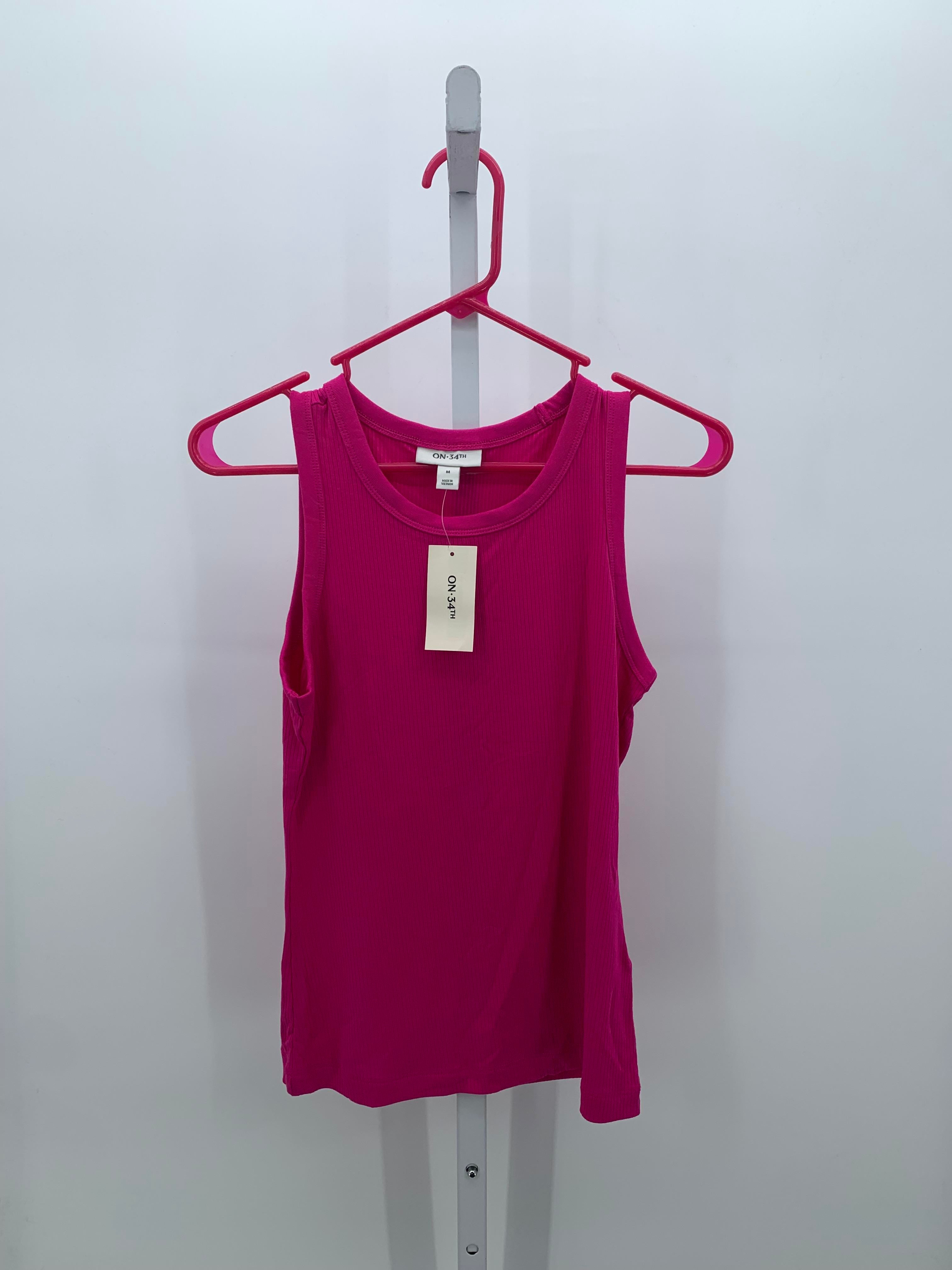 Size Medium Misses Tank