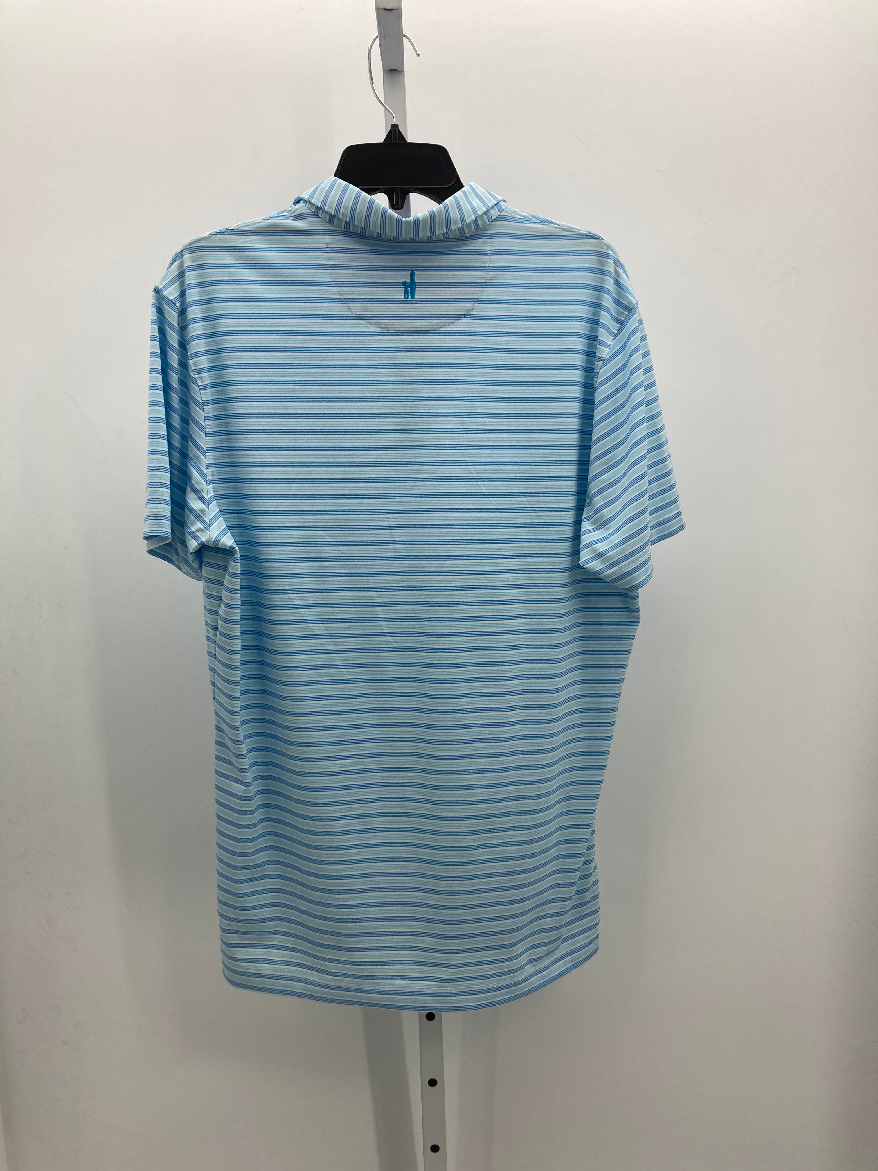 WHITE STRIPES POLO.