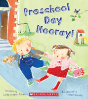 Preschool Day Hooray!