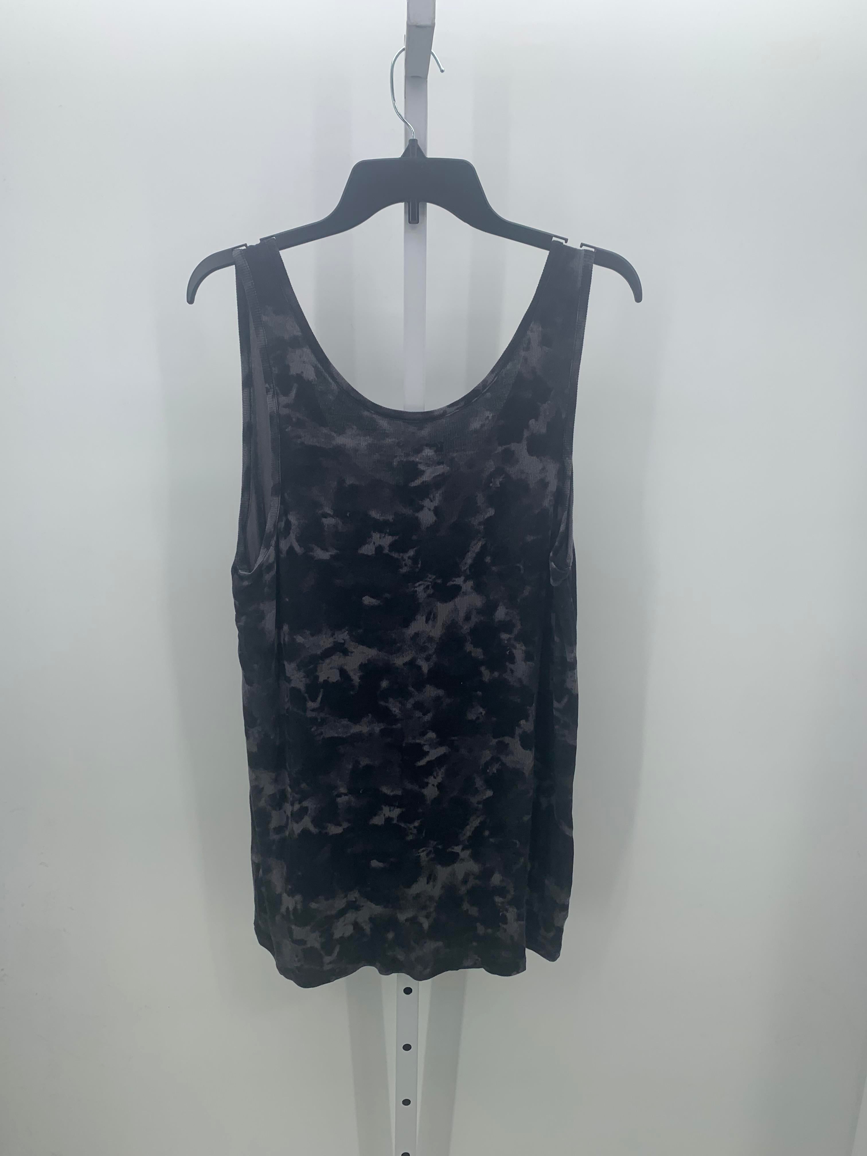 Terra & Sky Size 1X Womens Tank