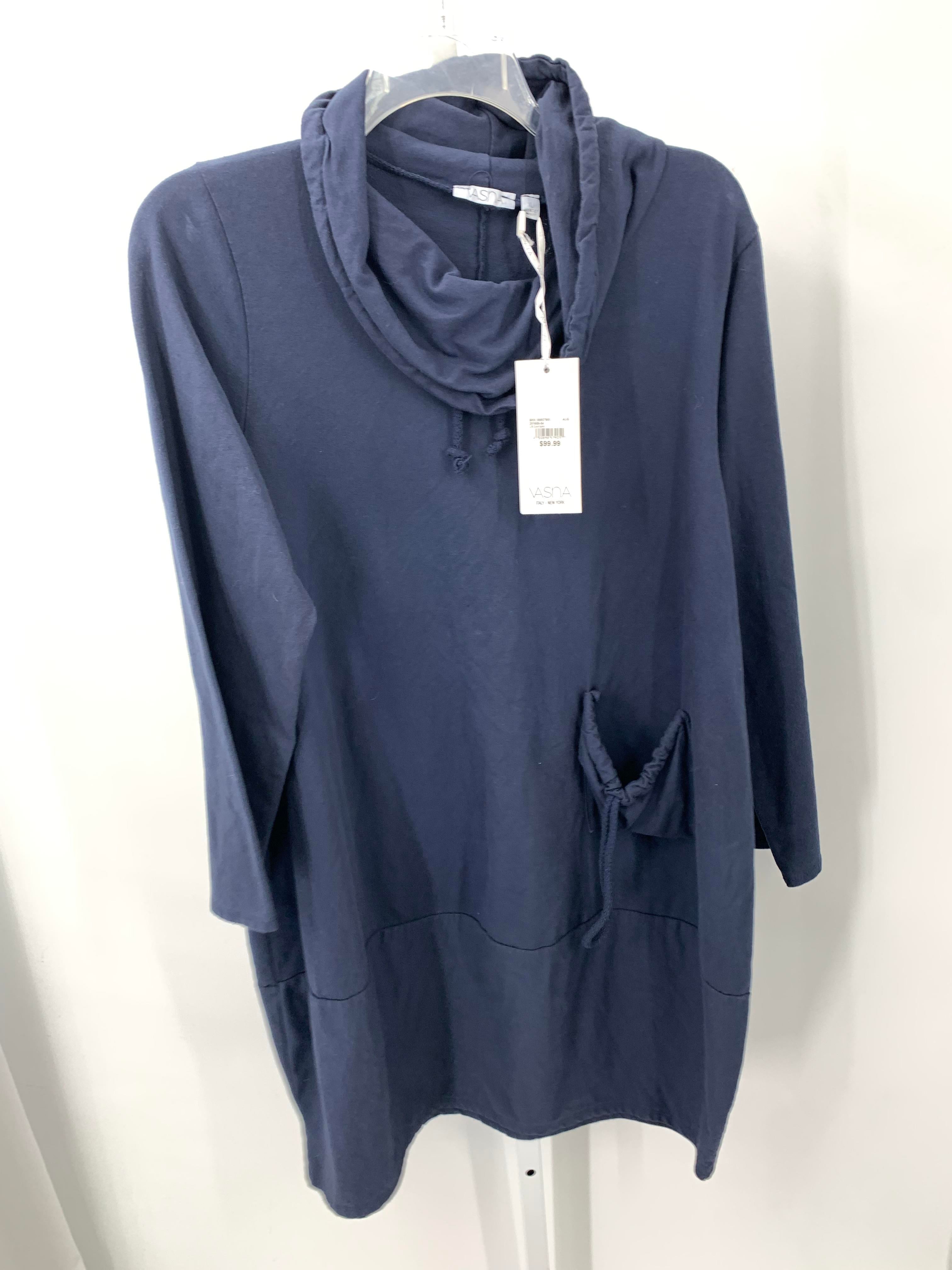 Size Extra Large Misses Long Sleeve Shirt