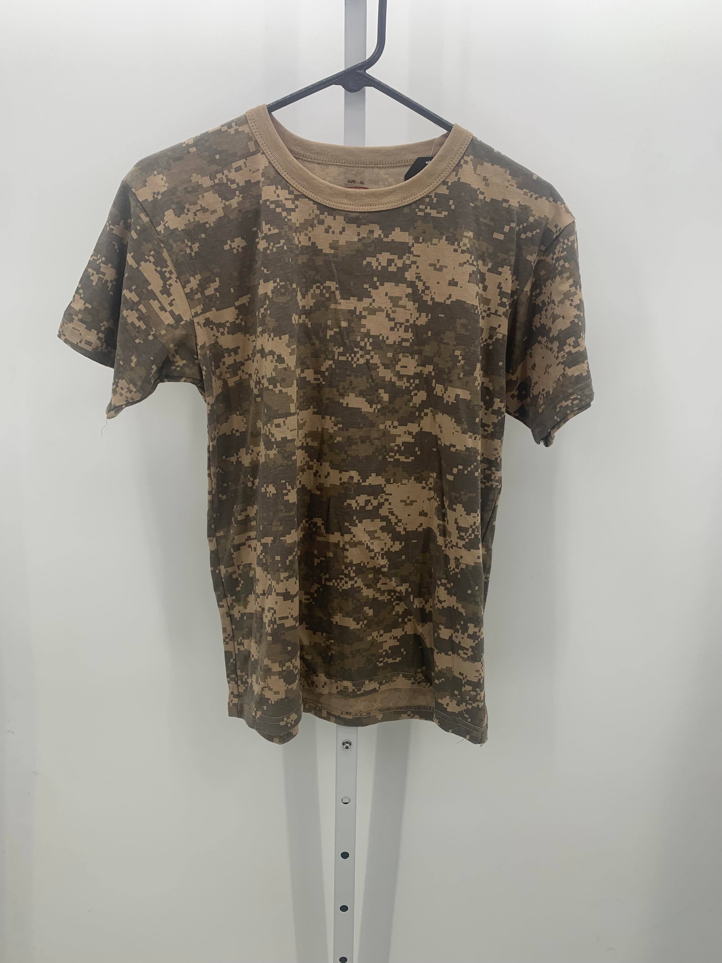 NEW DIGITAL CAMO KNIT.