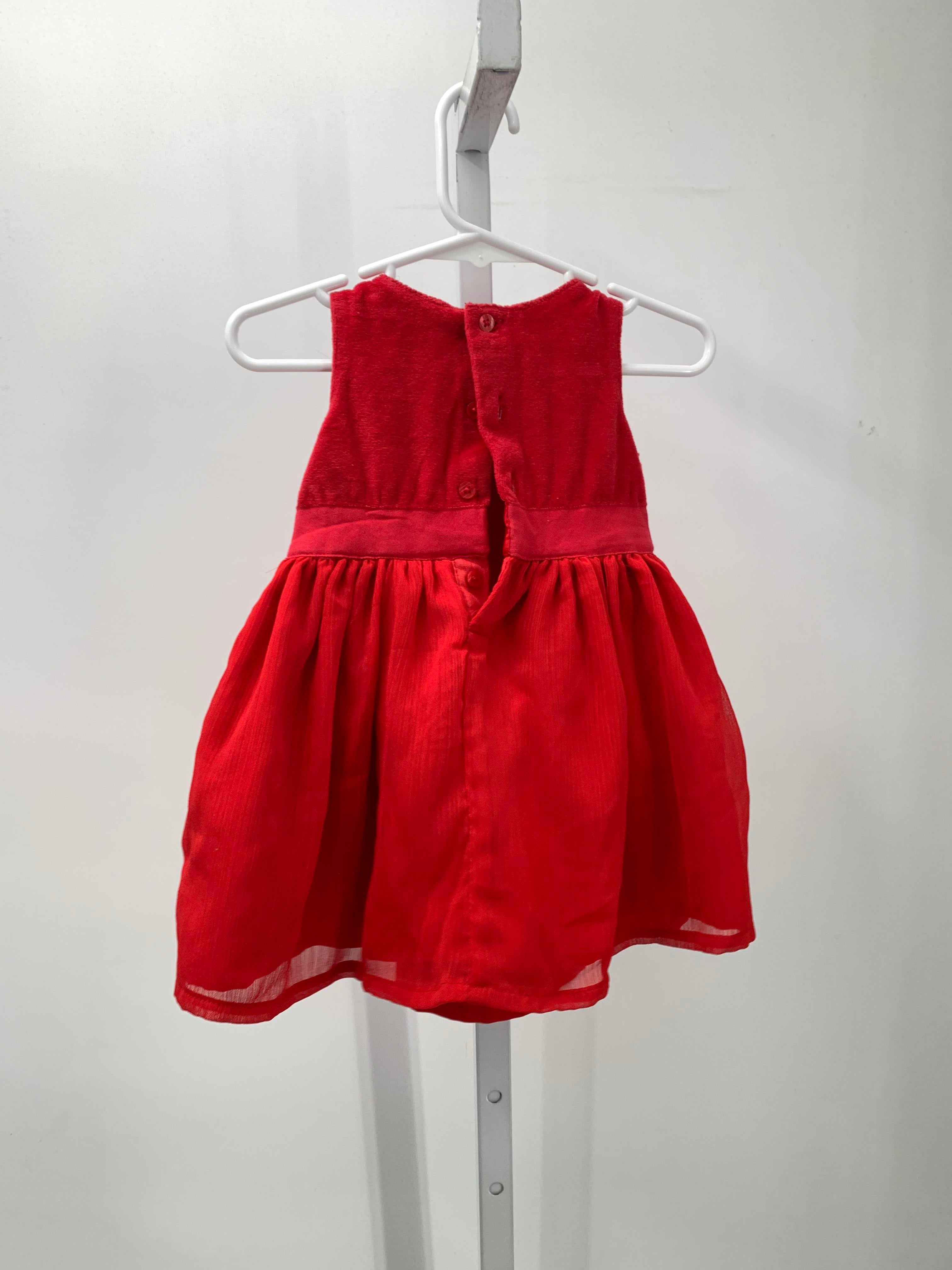 Carters Size 9 Months Girls Sleeveless Dress