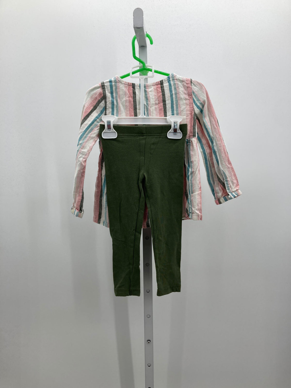 Carters Size 2T Girls 2 Pieces