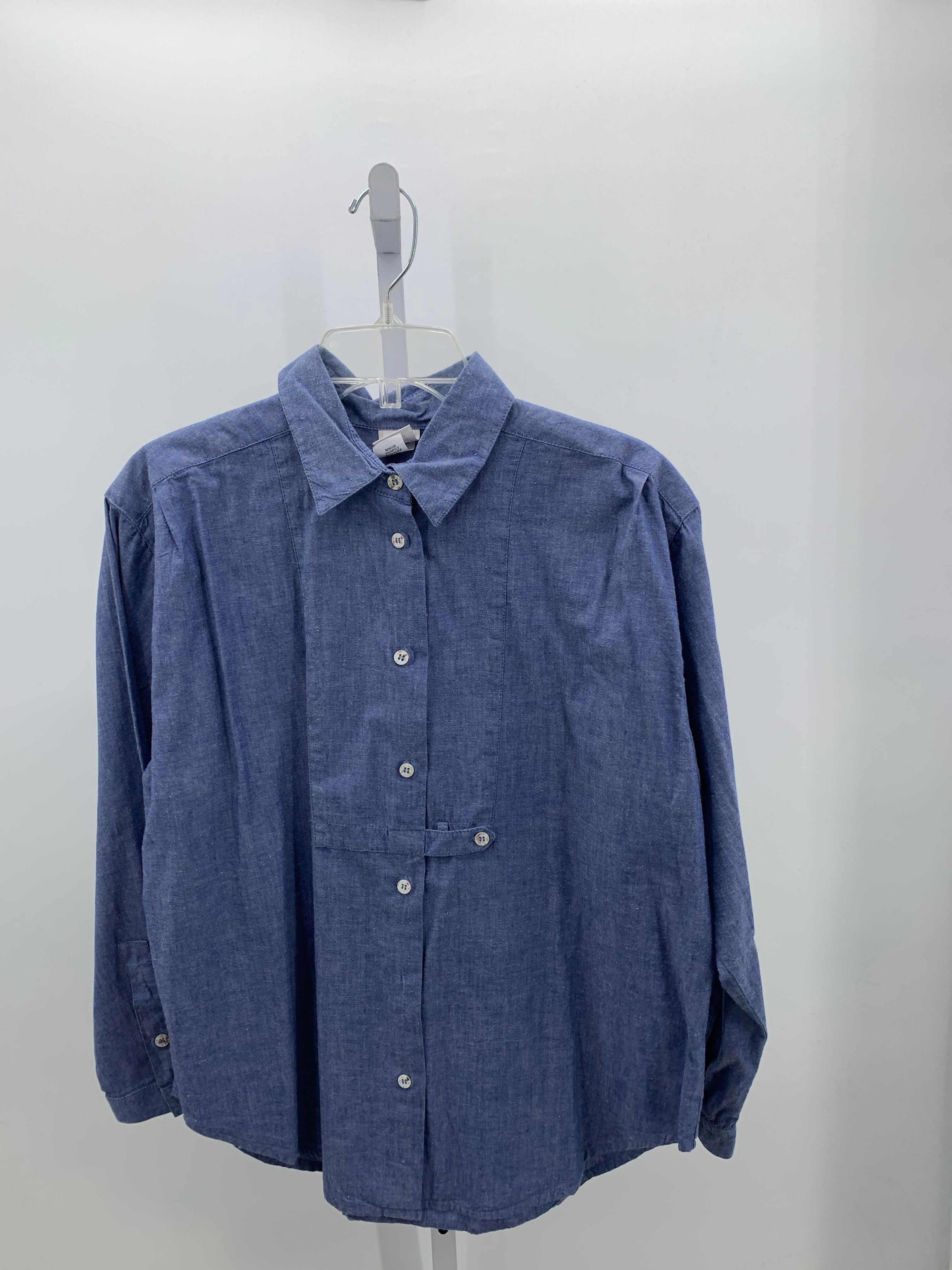 Size Medium Misses Long Sleeve Shirt