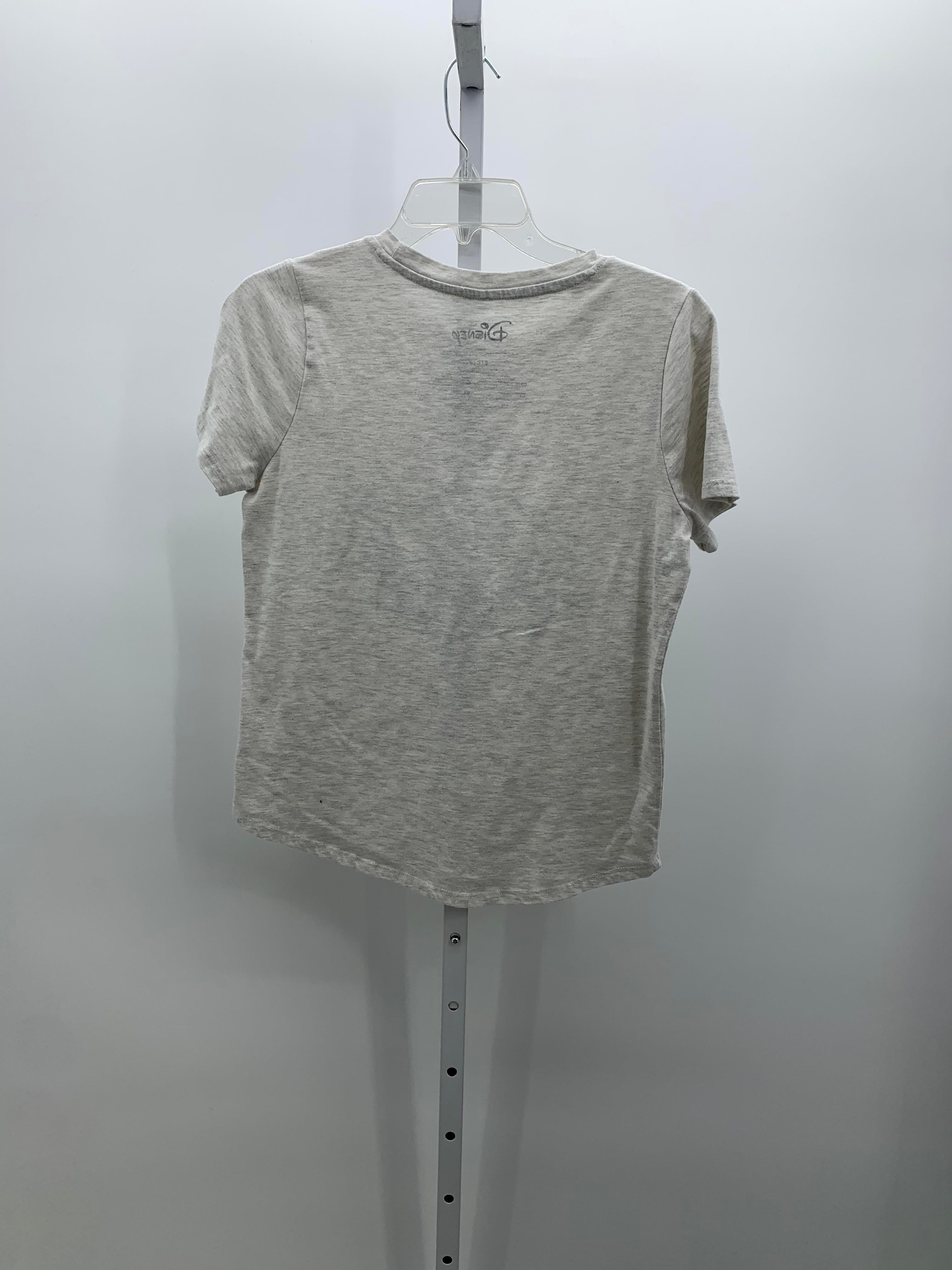 Disney Size Small Juniors Short Sleeve Shirt