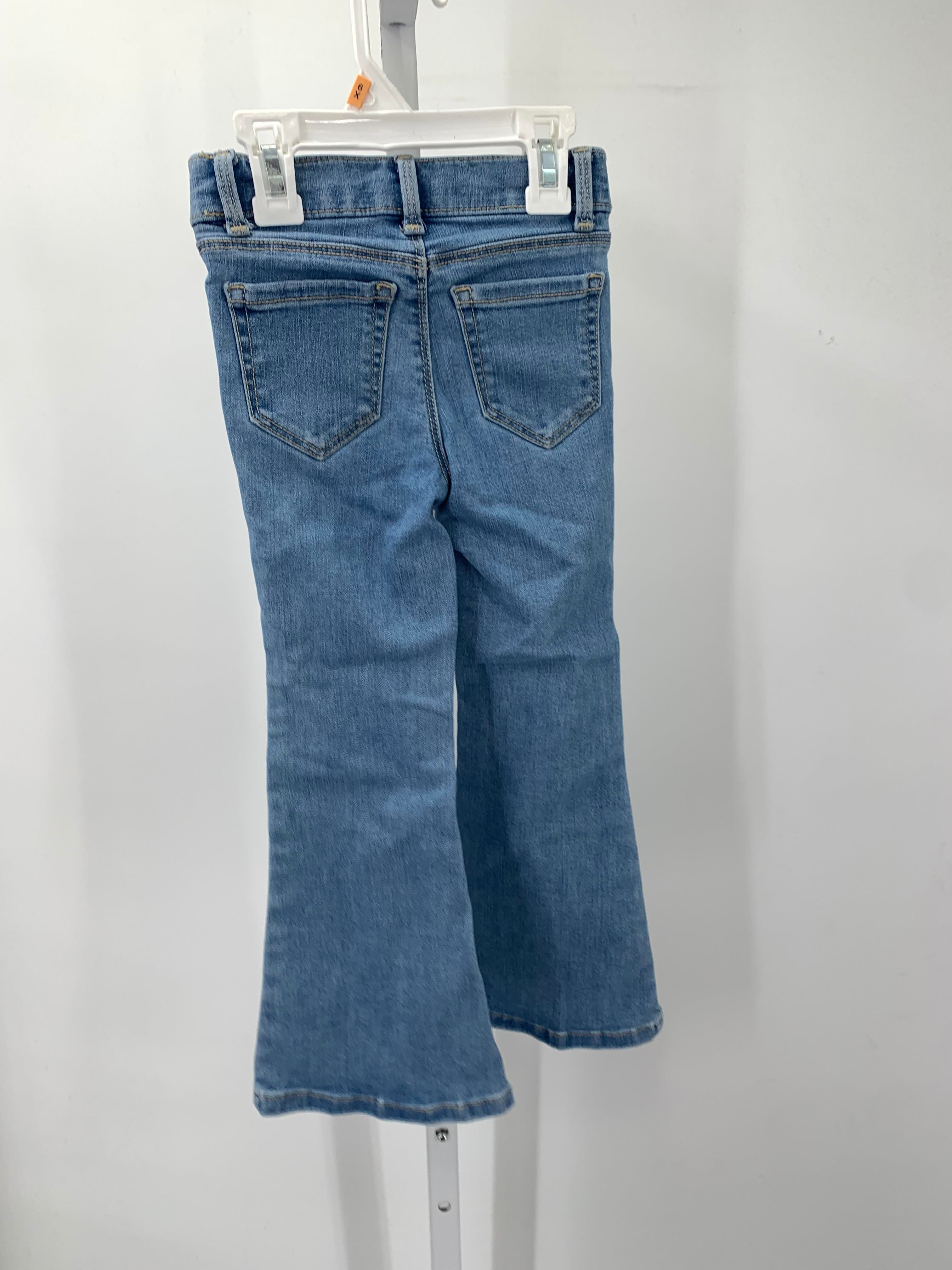 Wonder Nation Size 4-5 Girls Jeans
