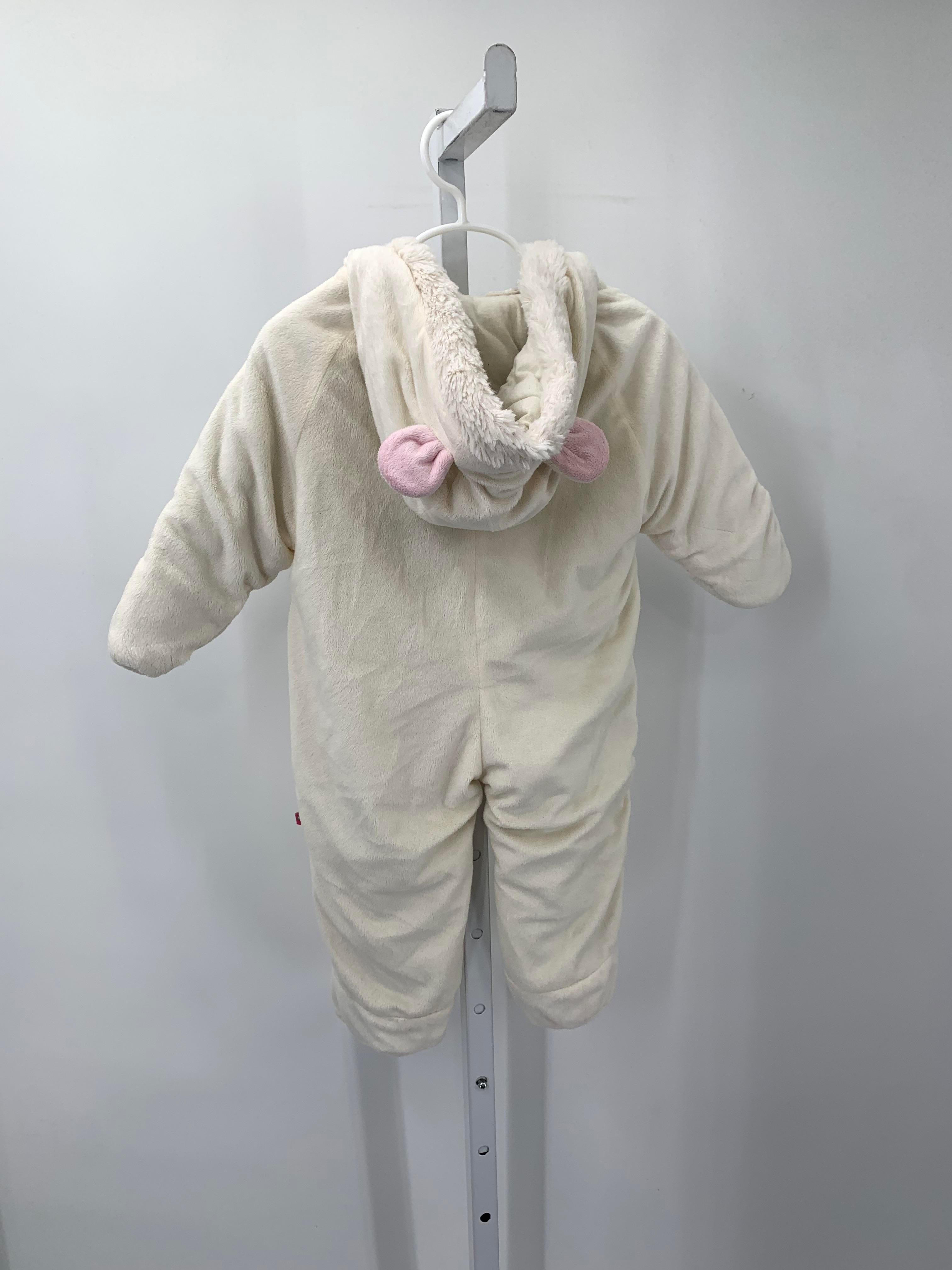 Wippette Kids Size 6-9 mon Girls Snow Suit